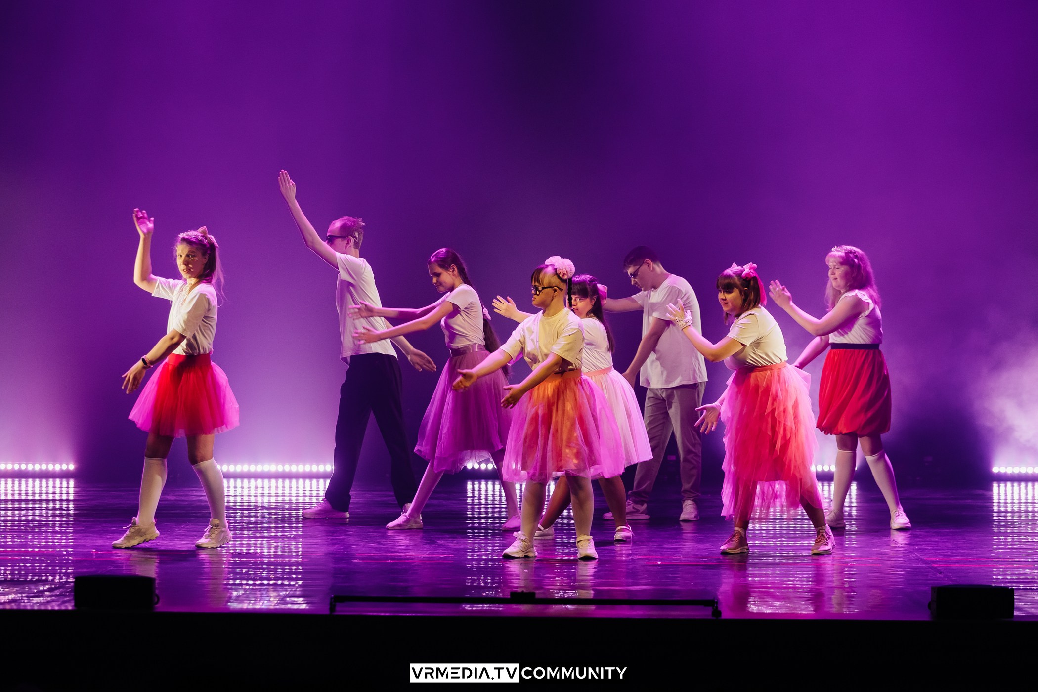 Отчетный концерт Дома танцев «House of dance»