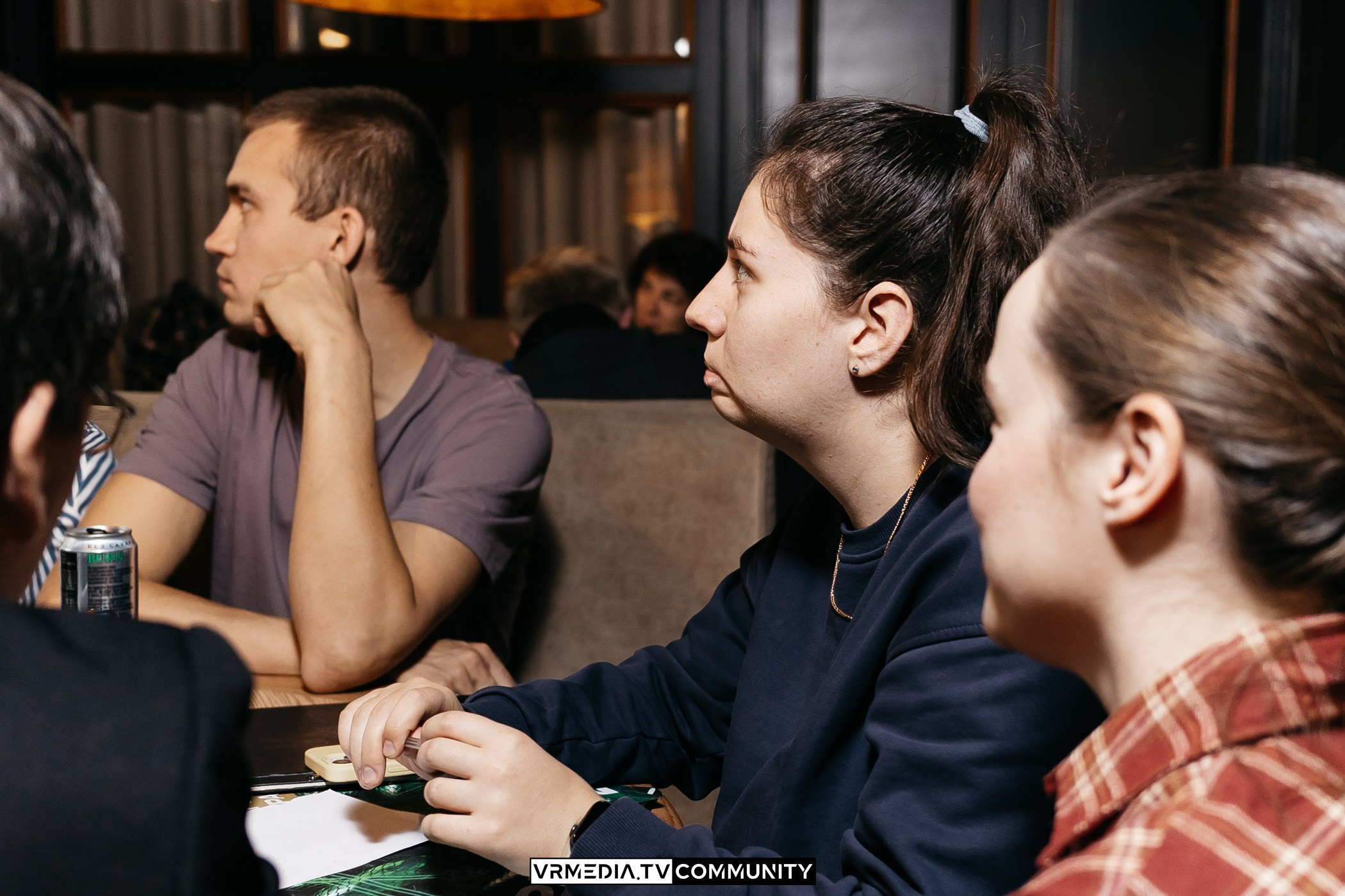 Эйнштейн Party в ресторане «Мюнхен»