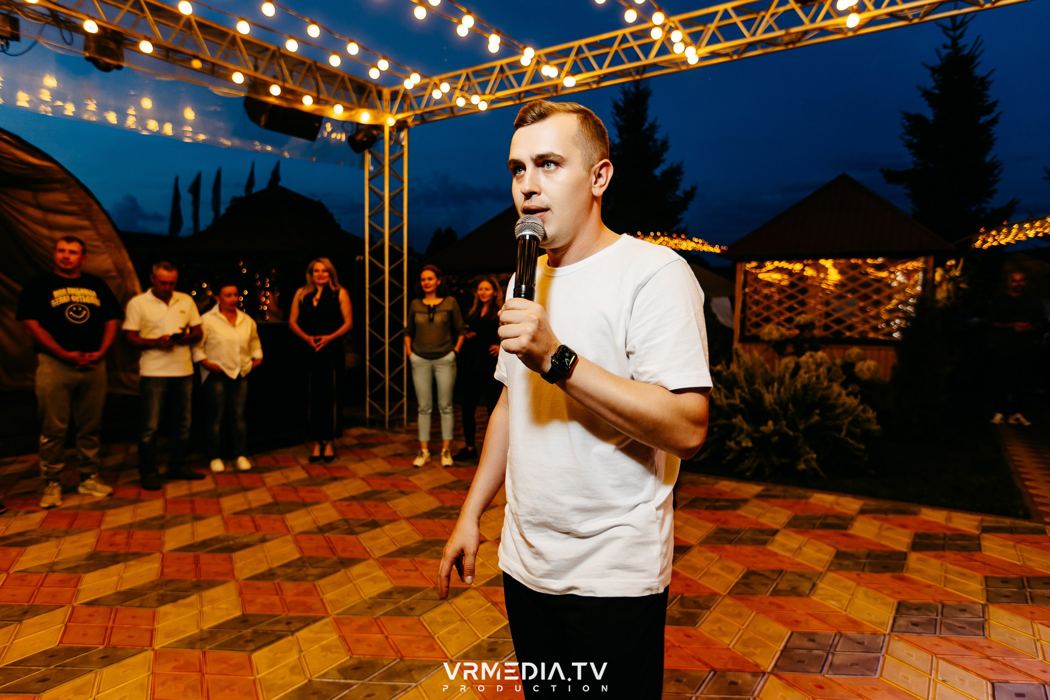 Выходные в ресторане «Лазурный берег»