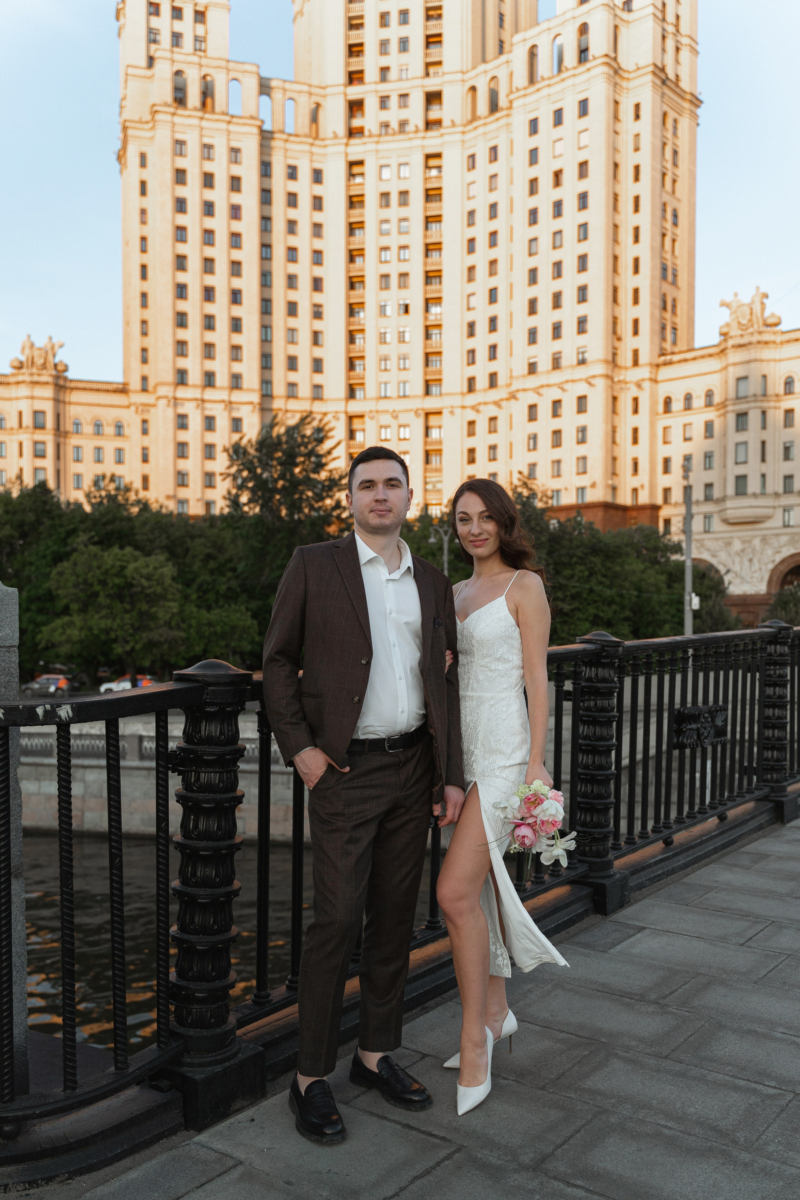 Анна и Андрей. Фотограф в Санкт-Петербурге Юлия Гербель