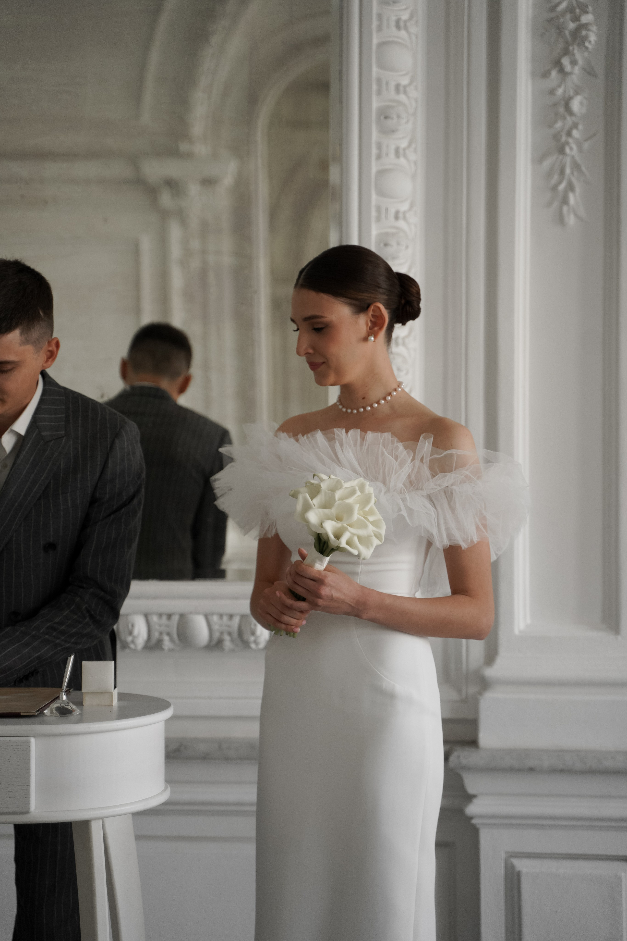 Дарья и Евгений. Свадебный фотограф Марина Попова