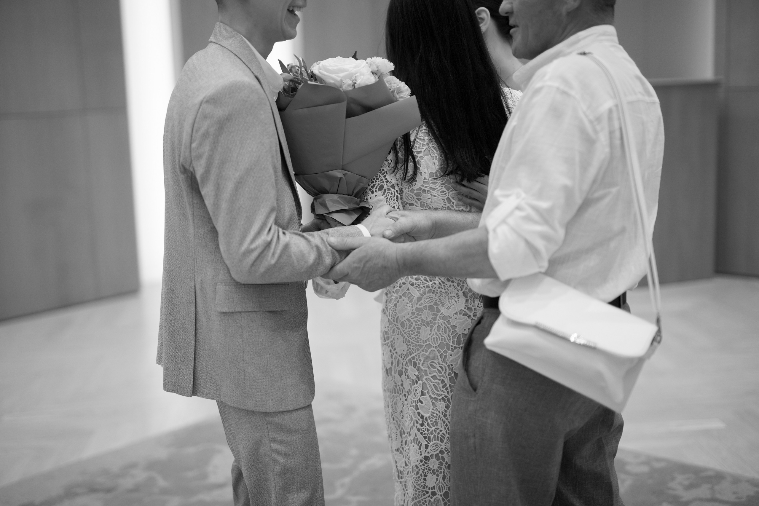 Анастасия и Денис. Свадебный фотограф Марина Попова