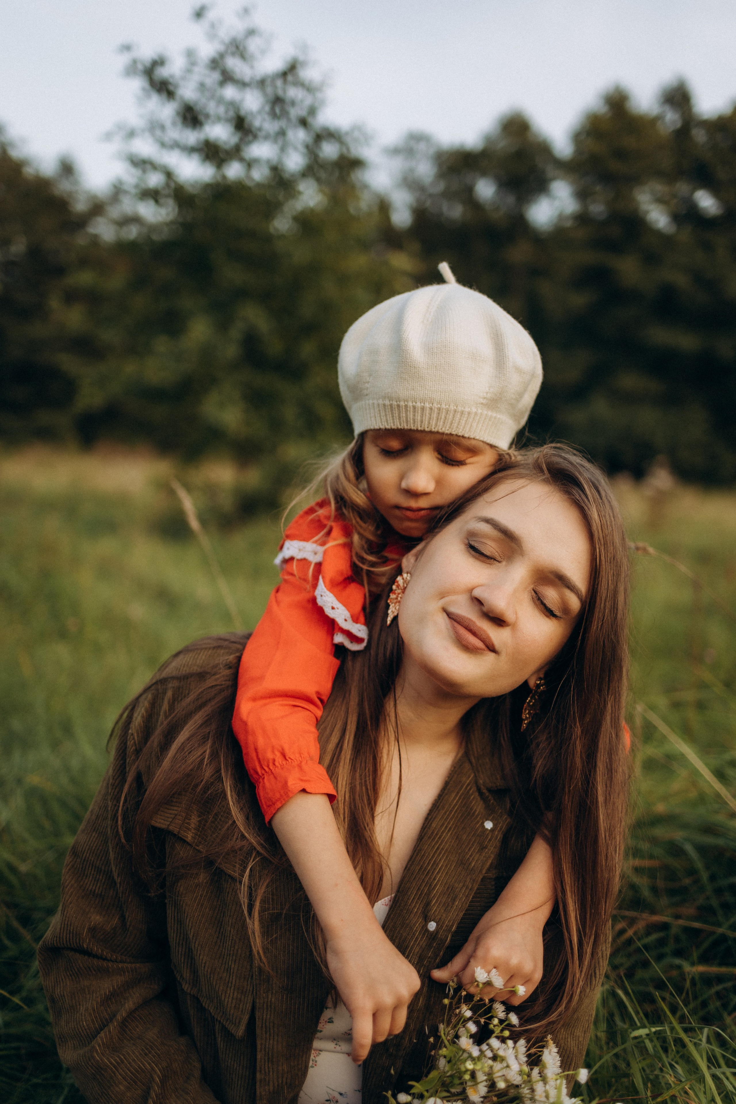 Семейная фотосессия (15.09.2025 г.) г. Жуков (Калужская обл.). Надежда Стар семейный и церковный фотограф в Жукове и Калужской области