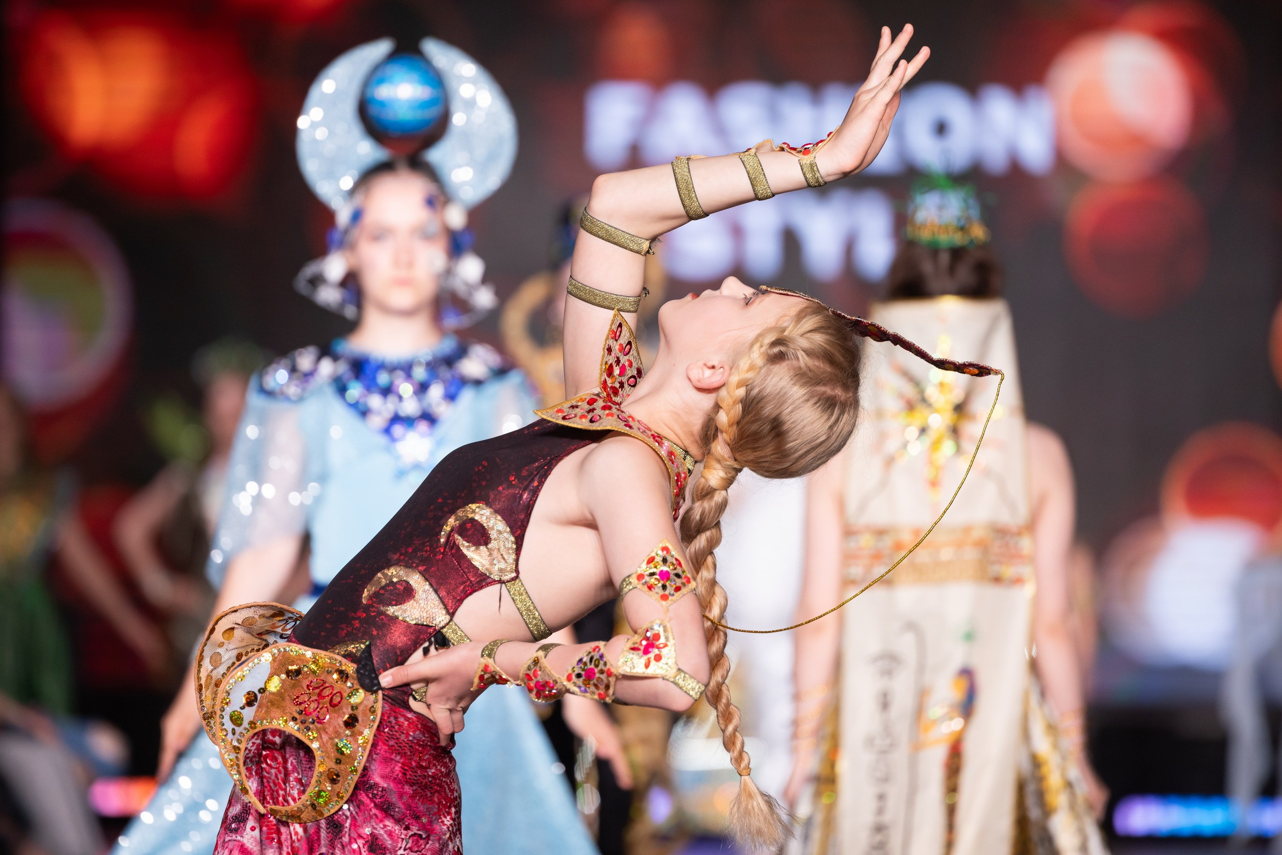 Фестиваль моды и красоты Fashion Style (16 мая 2026). Репортажный фотограф Алексей Пирязев