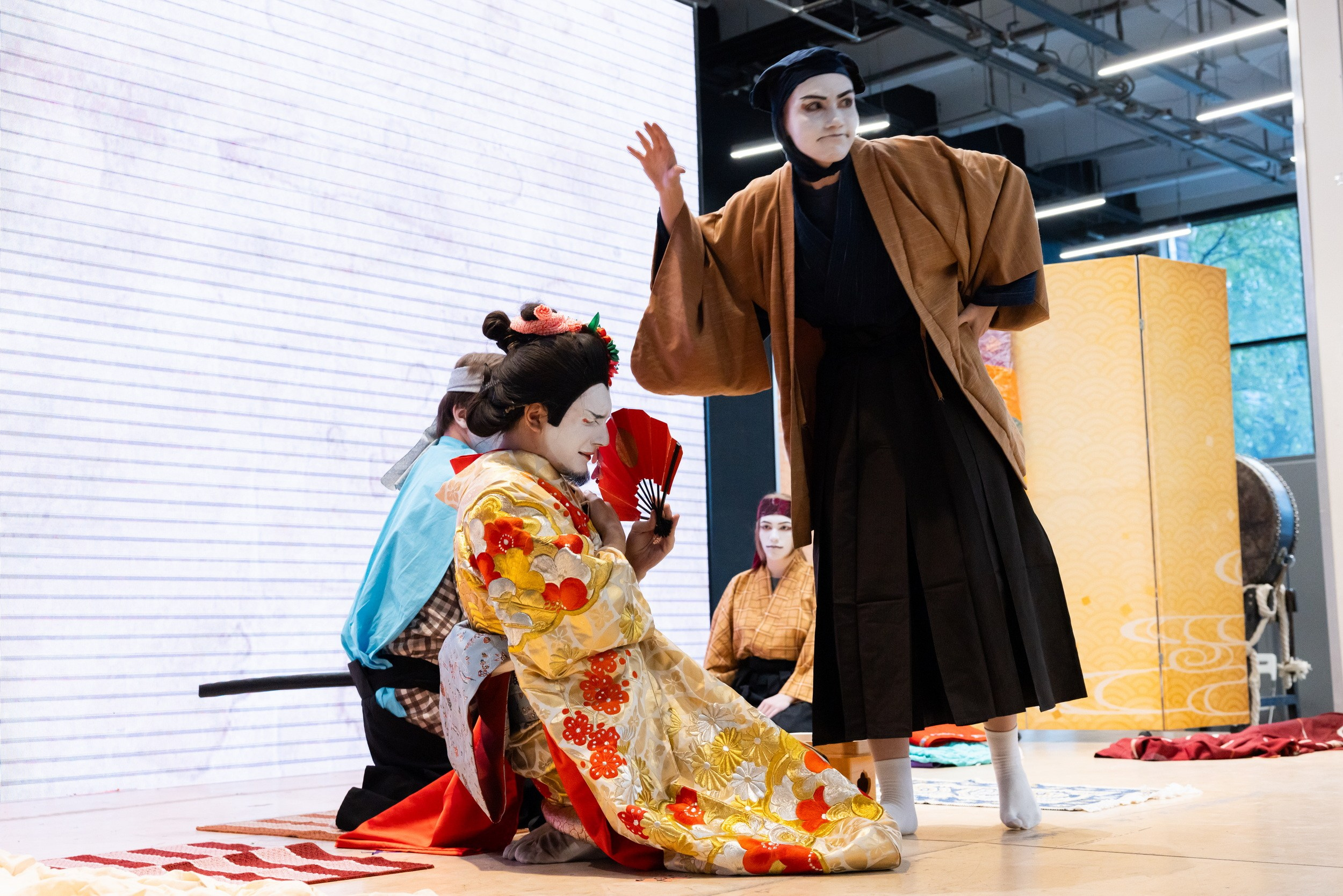 Фестиваль азиатской культуры Аой-мацури (25 мая 2025). Репортажный фотограф Алексей Пирязев