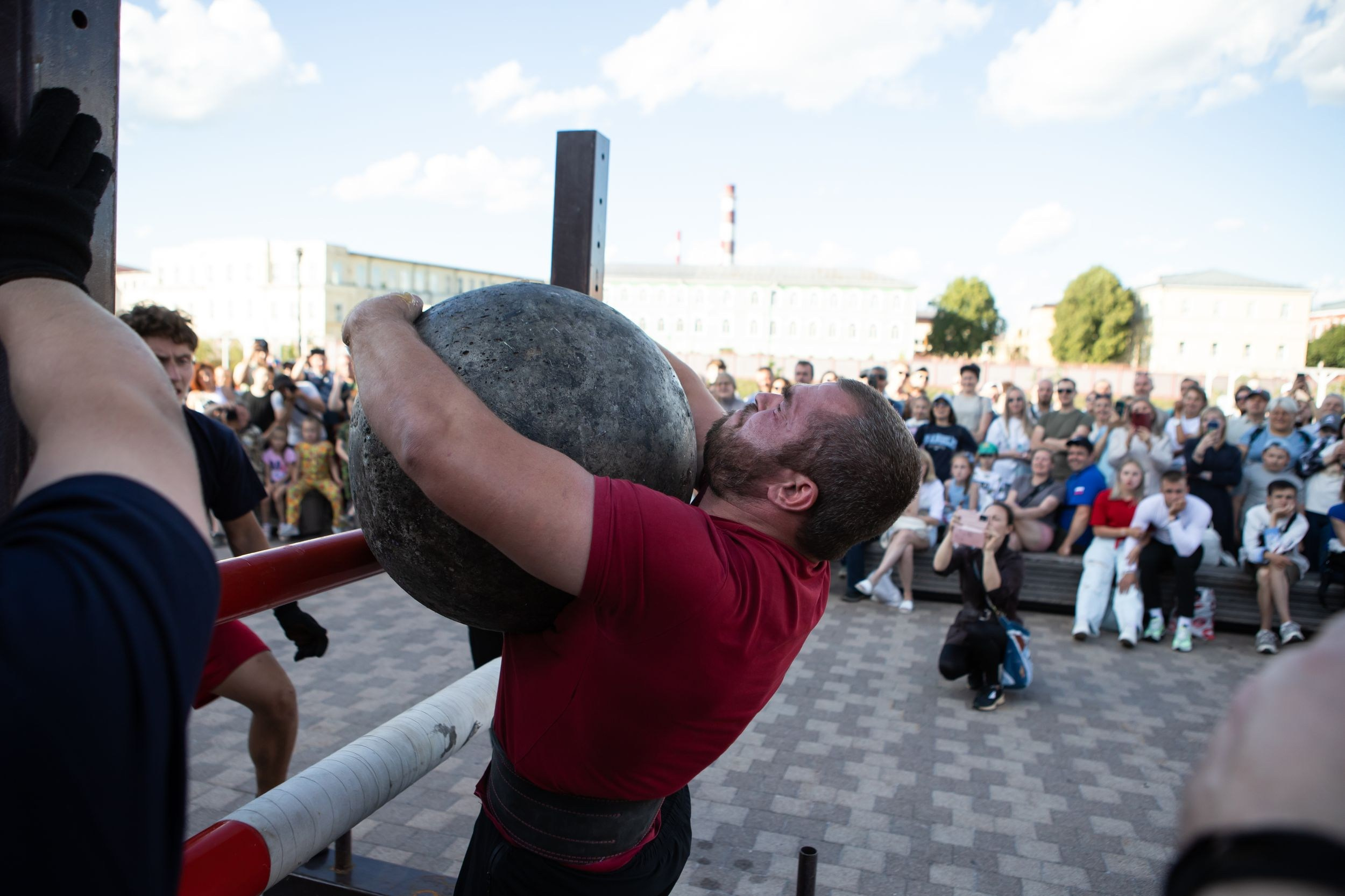 Силовой экстрим (22 июня 2024). Репортажный фотограф Алексей Пирязев