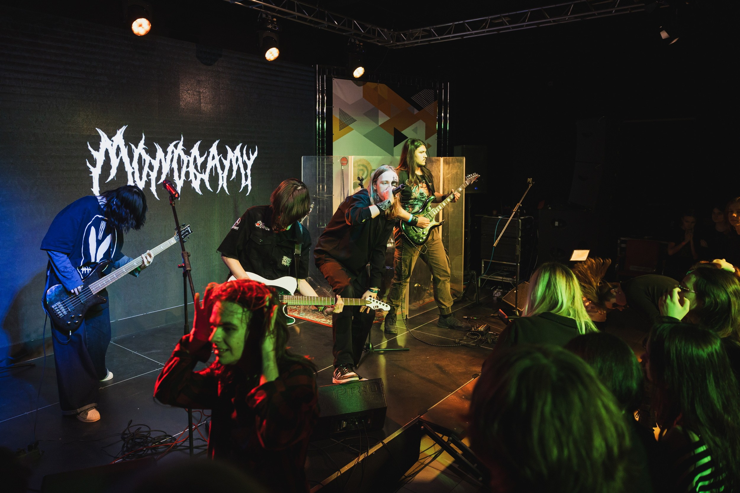 МолоТняк 2026 (26 апреля 2026). Репортажный фотограф Алексей Пирязев