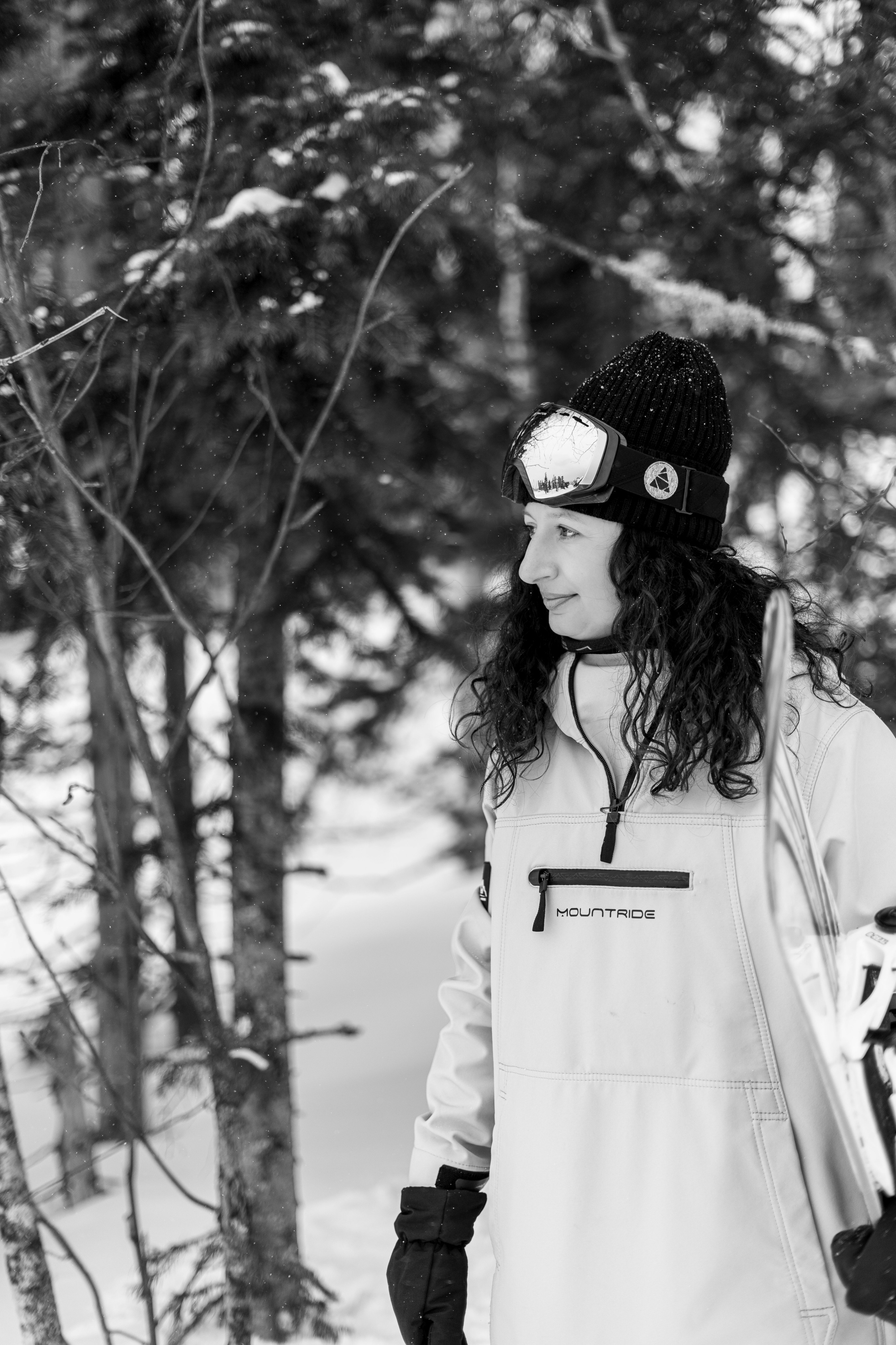 Тур. Анастасия Паршукова — фотограф Шерегеш Новосибирск