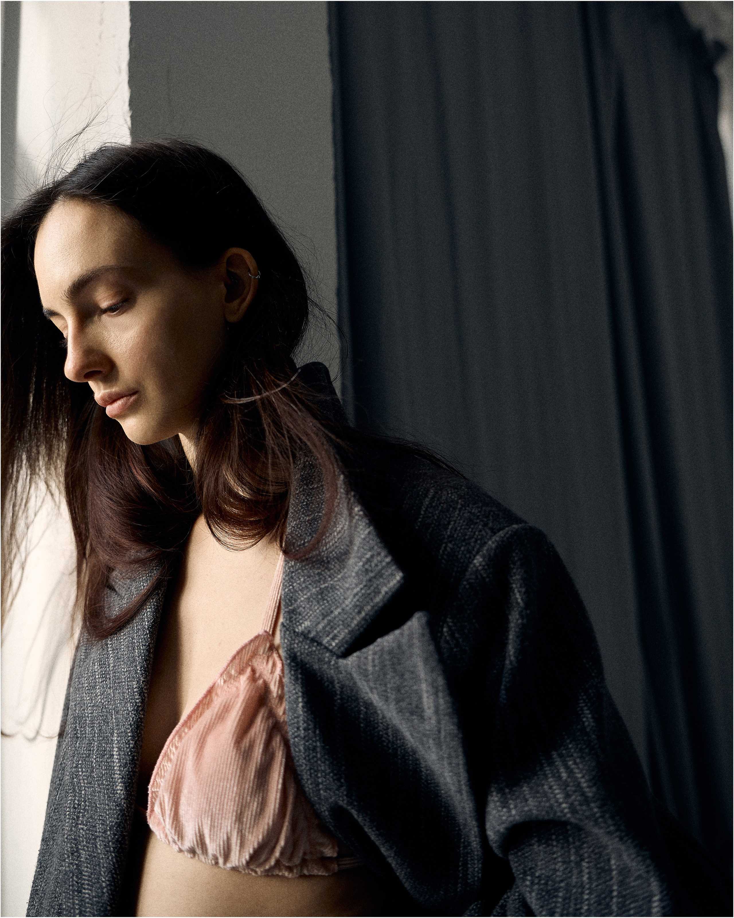 Индивидуальная съемка. Казанский фотограф-минималист Сюмбель