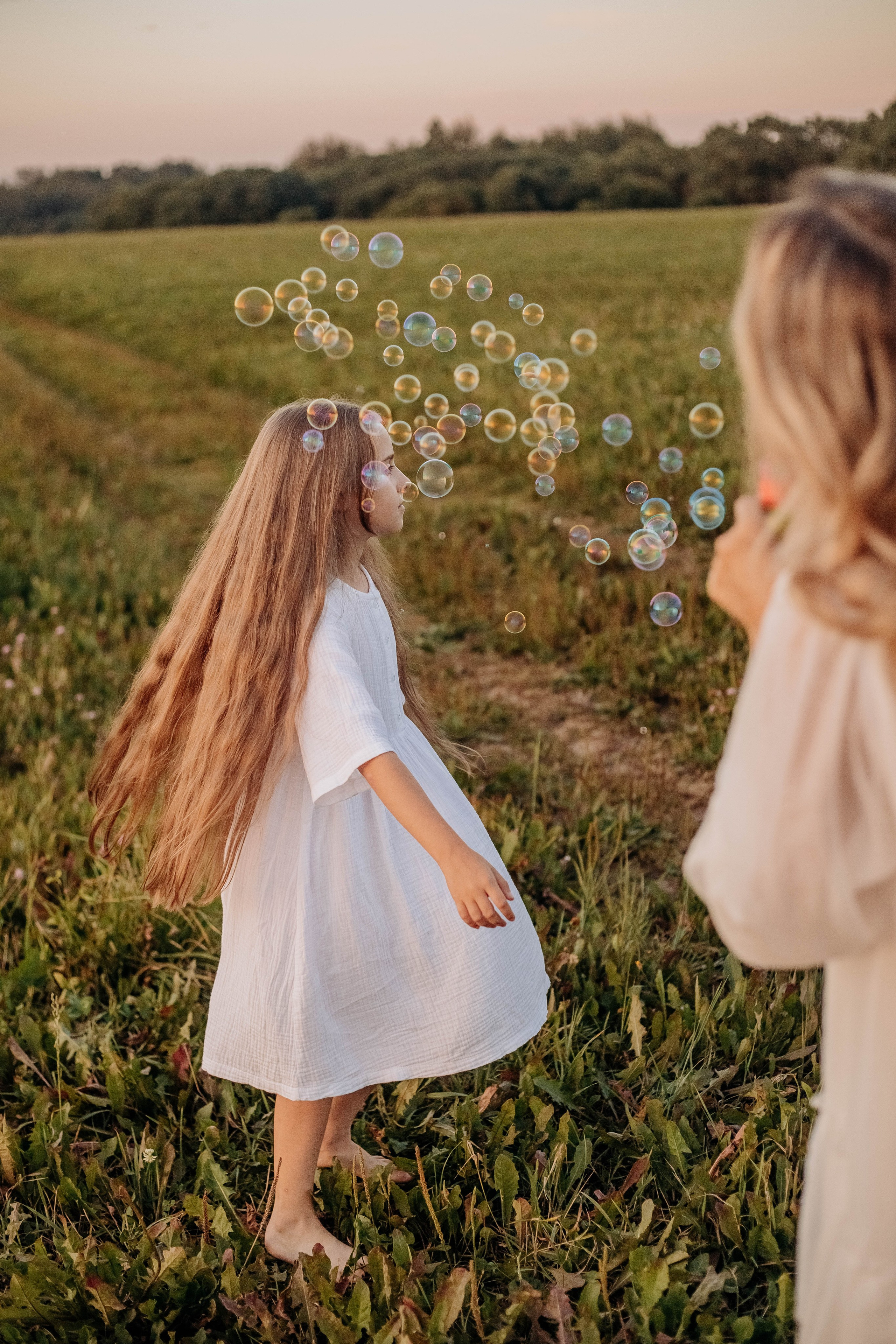 Анна и Дашуля. Свадебный и Семейный фотограф Маргарита Павлова