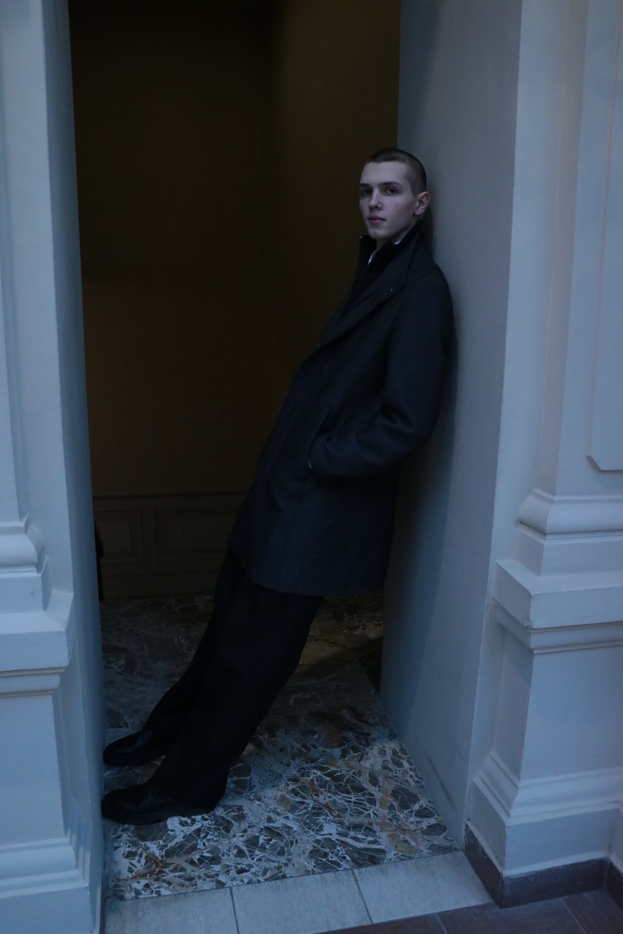 стильная фотосессия