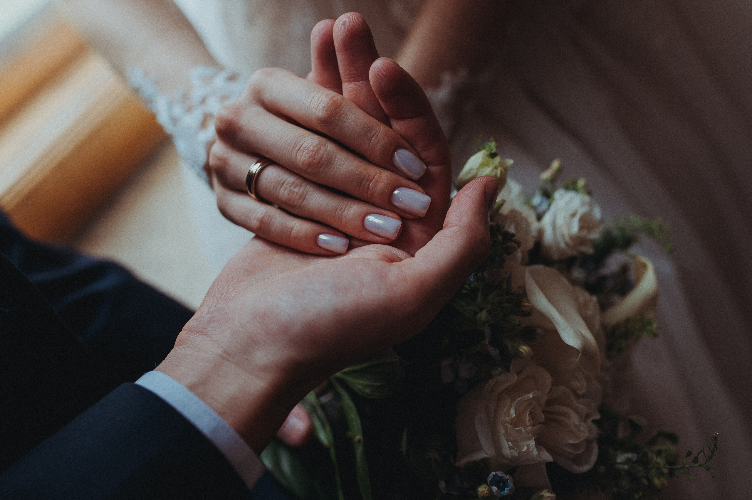 Алина и Сергей. Фотограф Щербинина Виктория Москва