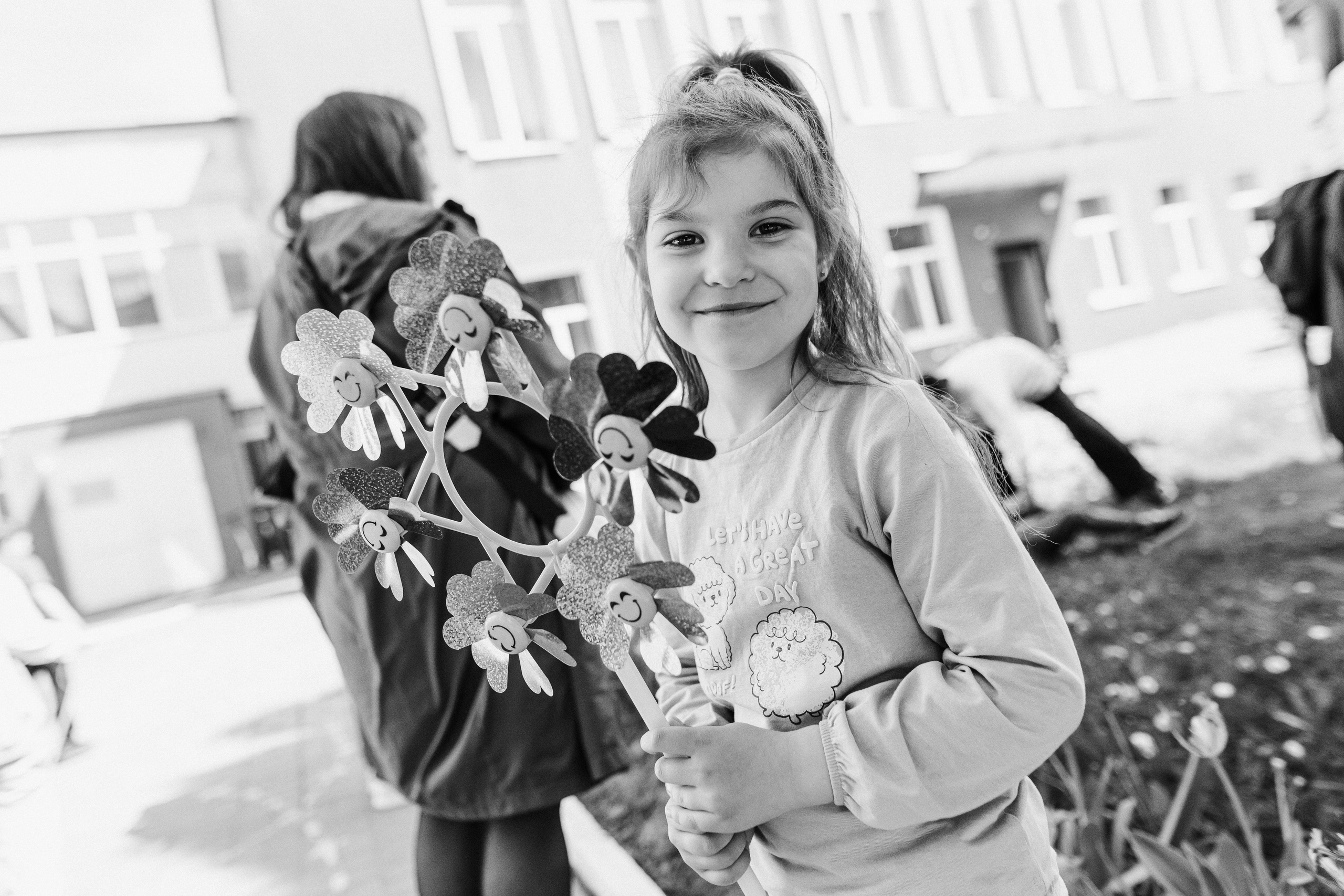 Выпускной в детском саду 2024