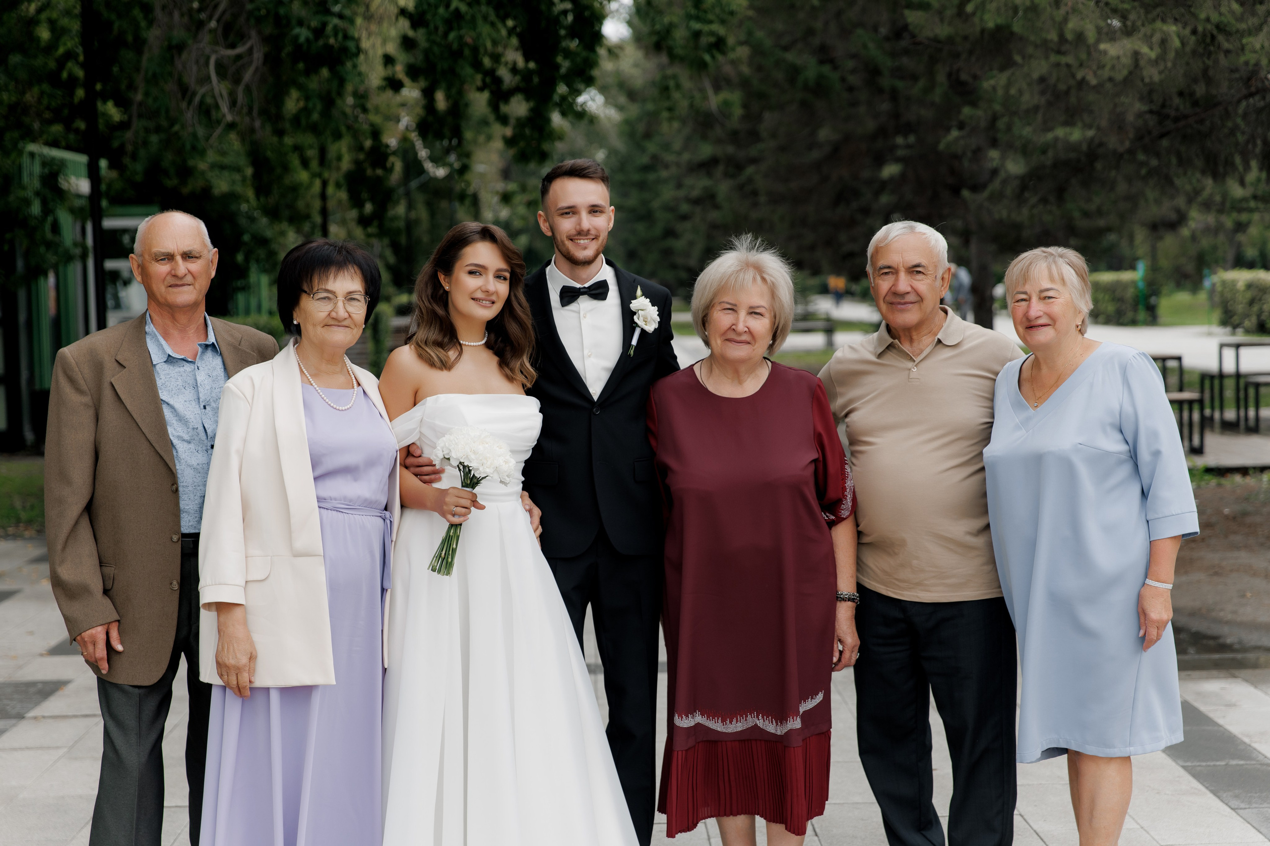 Ксения и Михаил. Свадебный и репортажный фотограф Евгений Петров