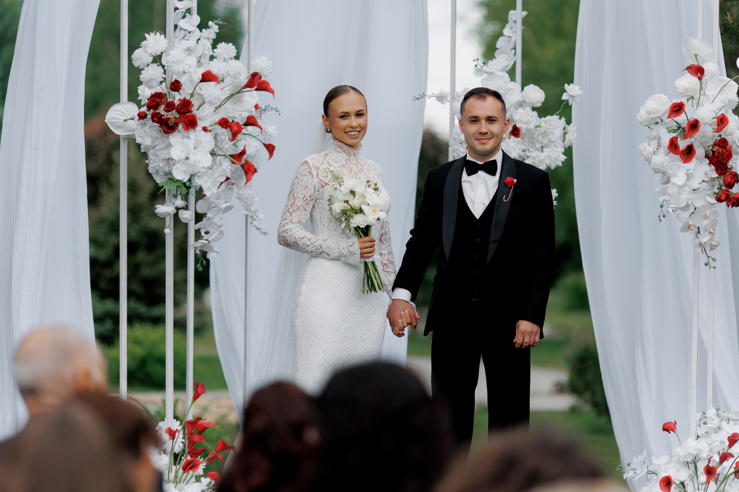 Эльвин и Мария. Свадебный и репортажный фотограф Евгений Петров