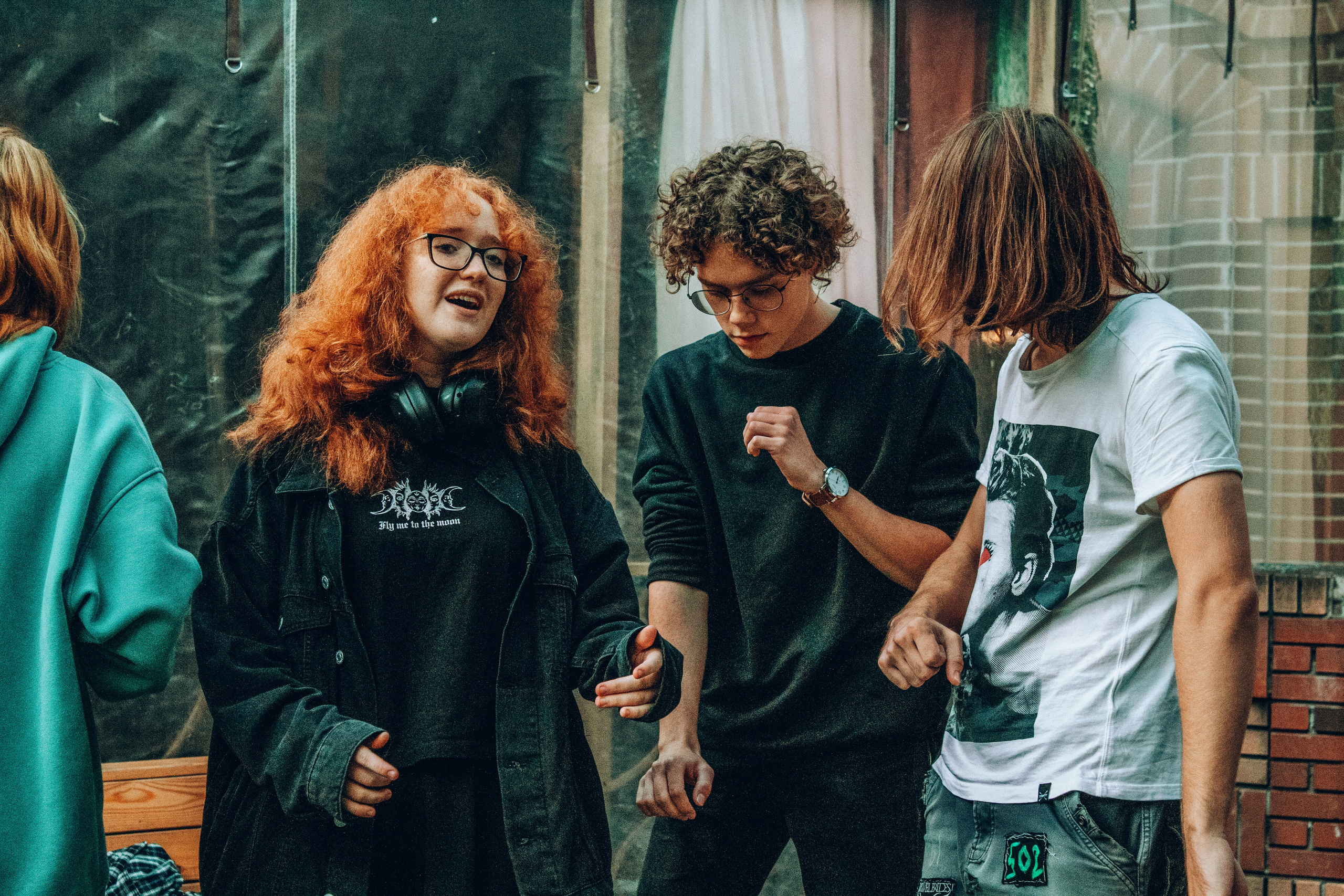 Квартирник. Фотограф | Владивосток | Мария