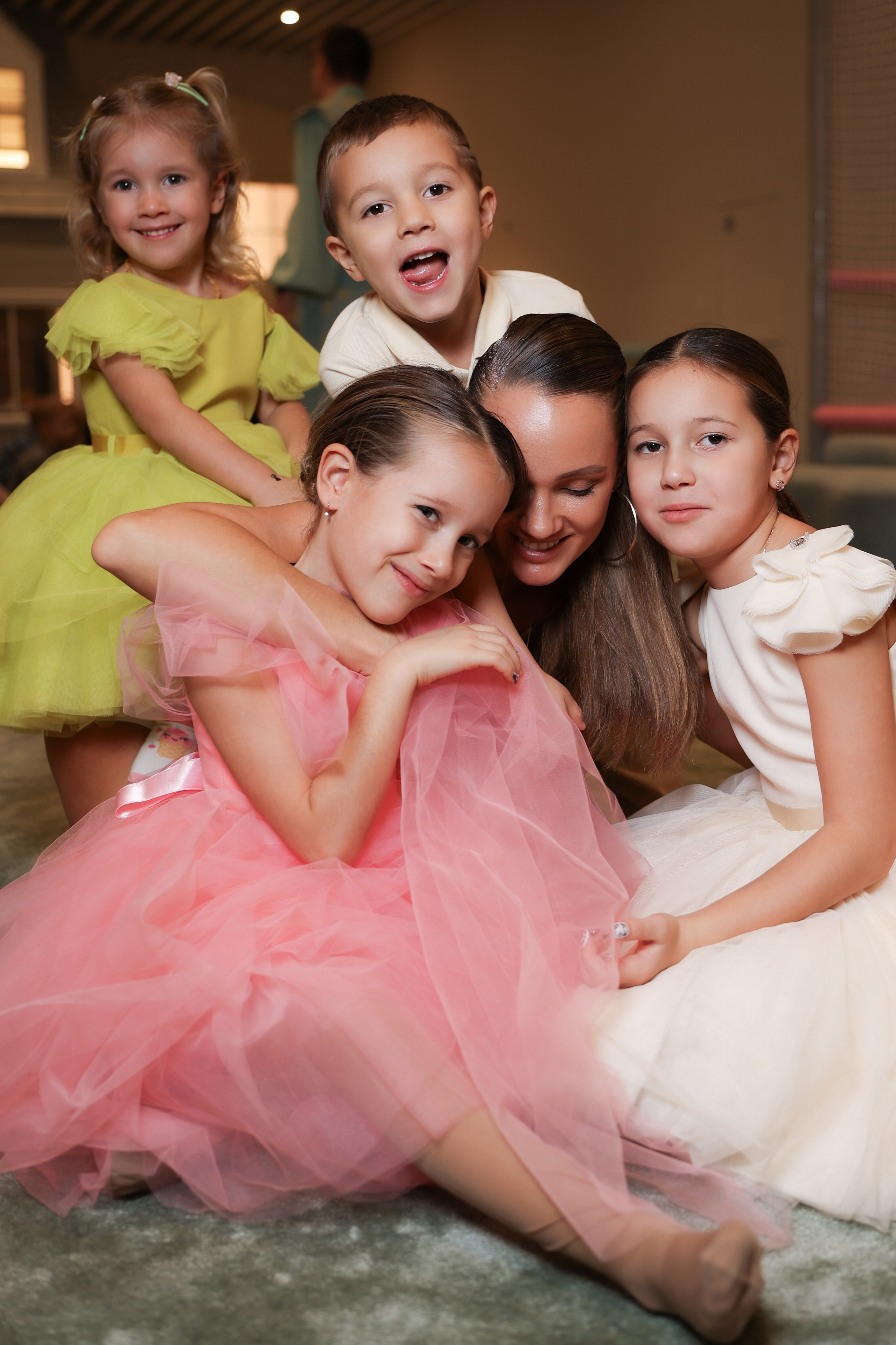 Милана 3 года. Фотограф НатаФото (Наталья Яковенко) Дмитров Москва Питер