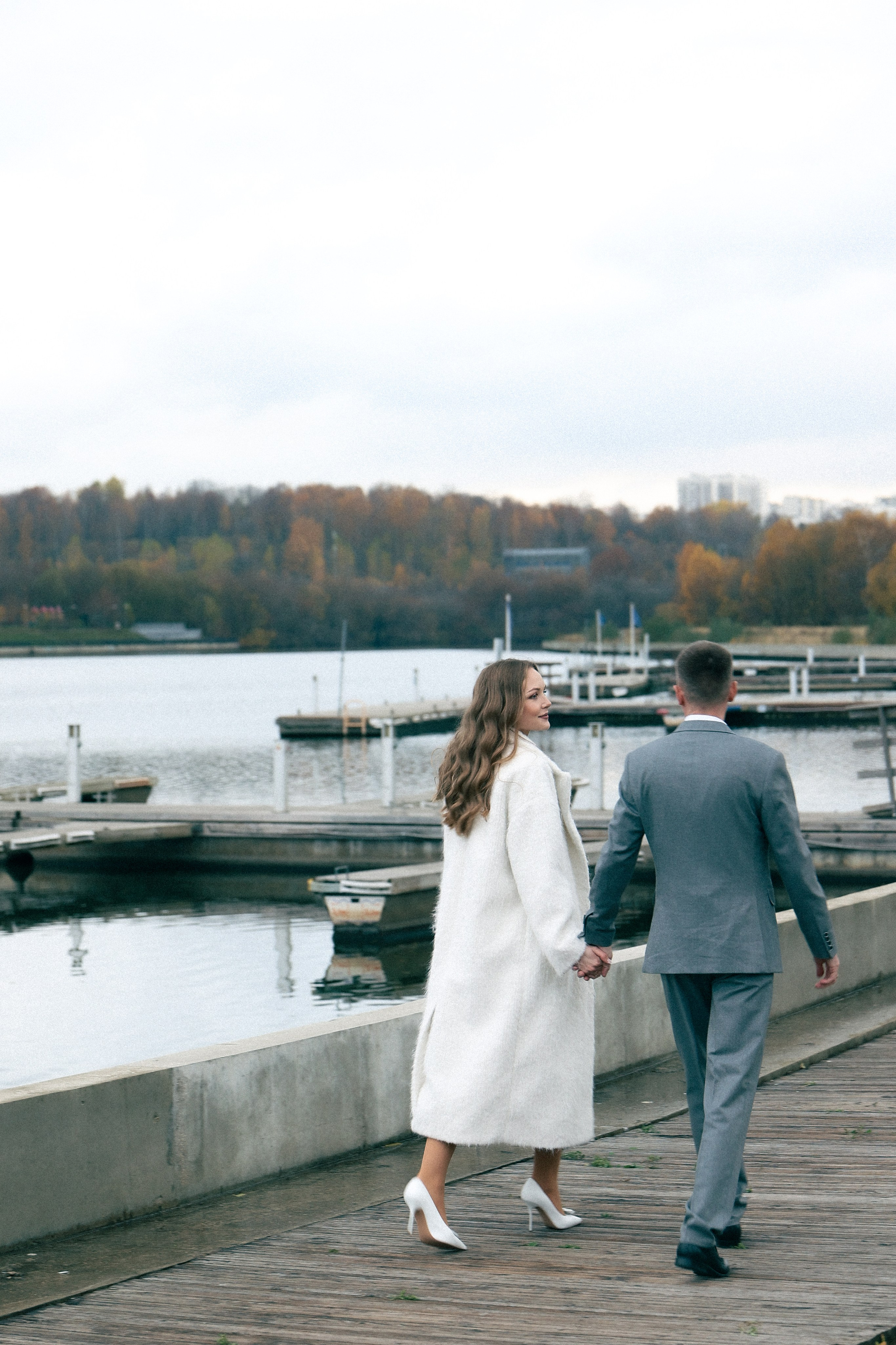 Наташа и Женя. Фотограф НатаФото (Наталья Яковенко) Дмитров Москва Питер