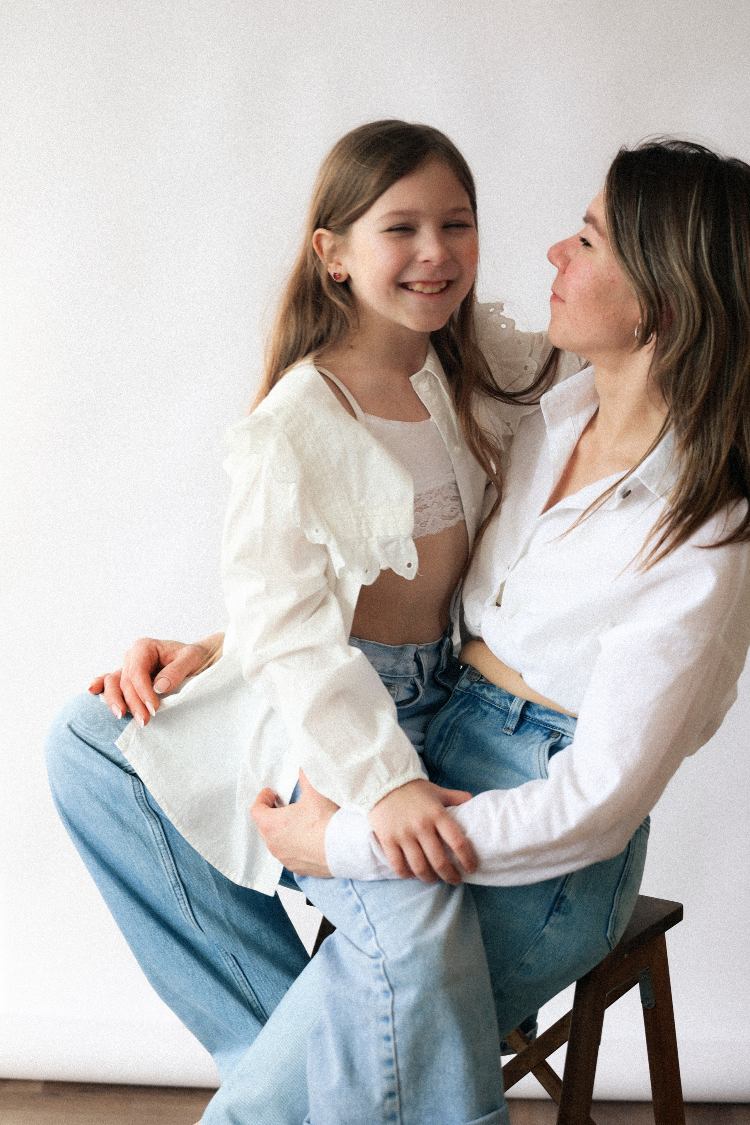 Катя и Уля. Фотограф НатаФото (Наталья Яковенко) Дмитров Москва Питер