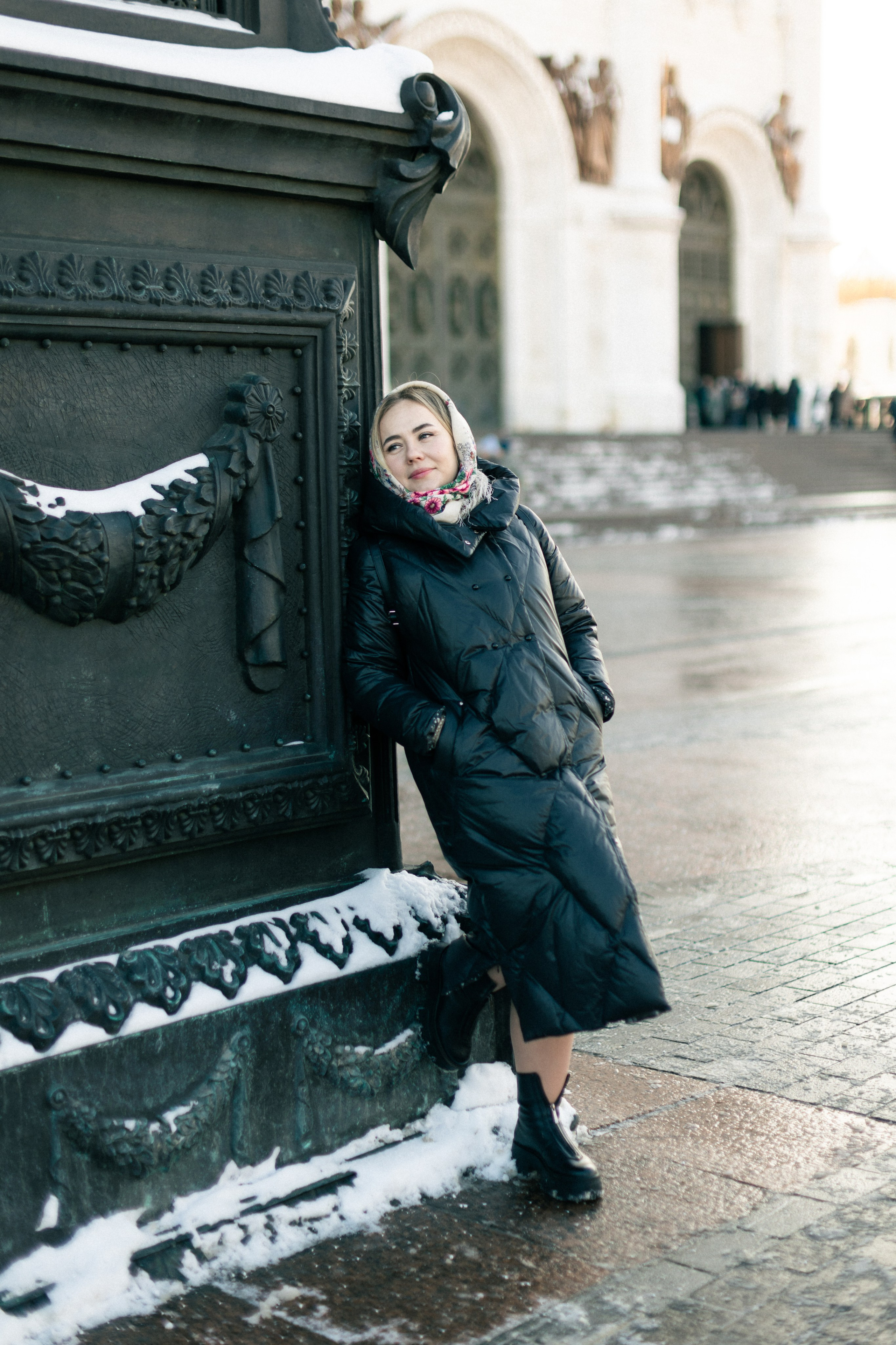 Венчание в Храме Христа Спасителя Москва. Фотограф НатаФото (Наталья Яковенко) Дмитров Москва Питер