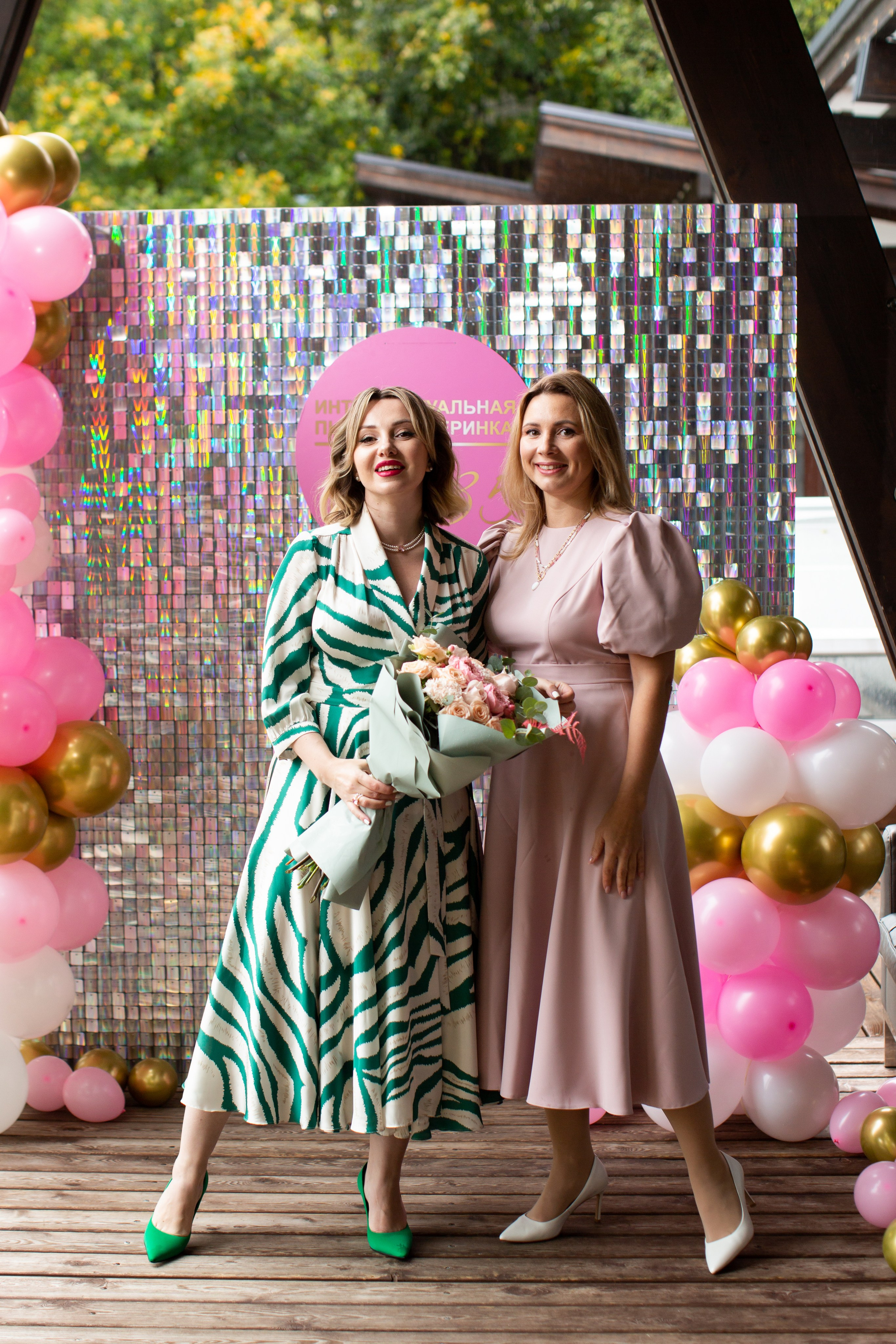 Юбилей в Зеленом озере. Фотограф НатаФото (Наталья Яковенко) Дмитров Москва Питер