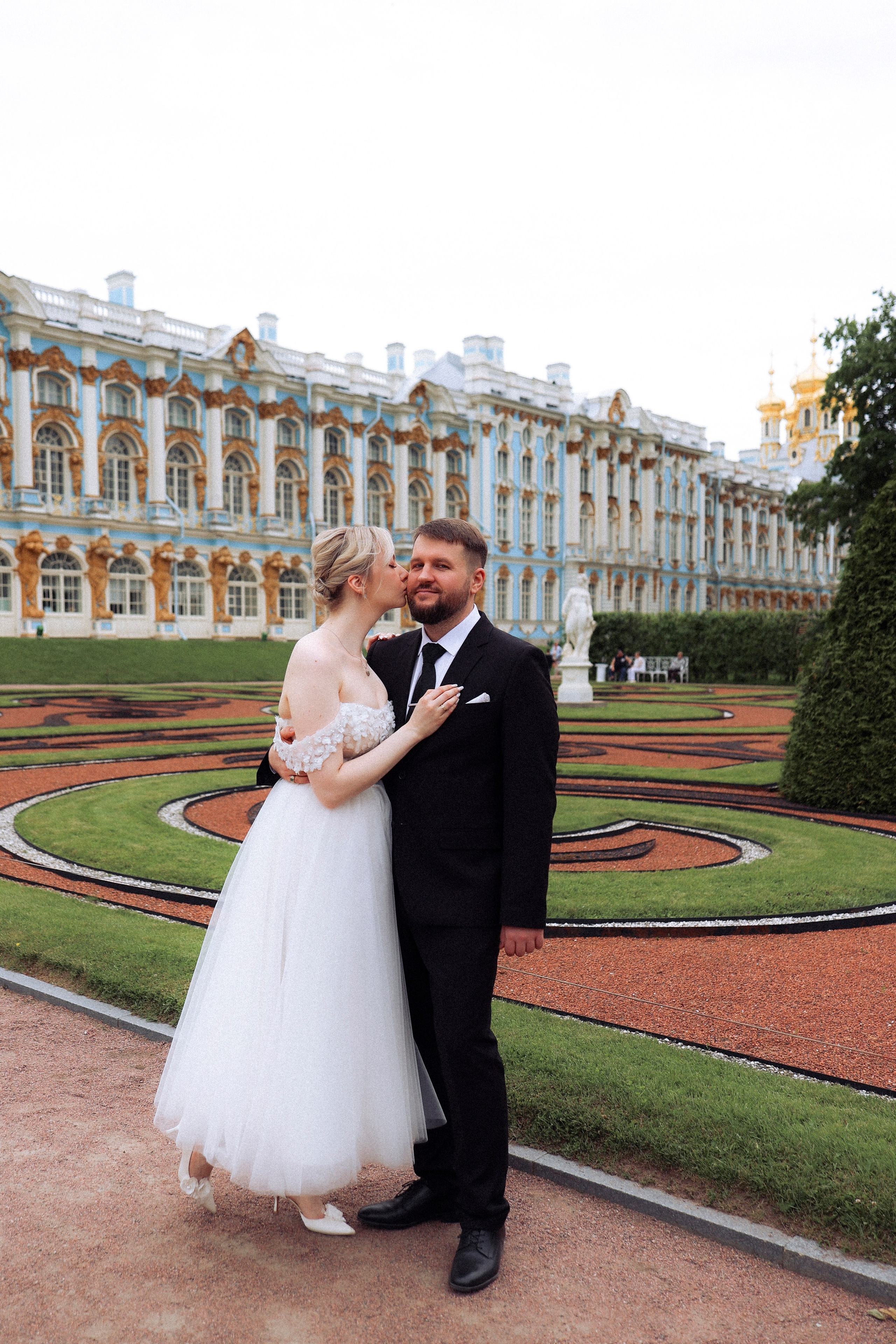 Алина и Игорь. Фотограф НатаФото (Наталья Яковенко) Дмитров Москва Питер