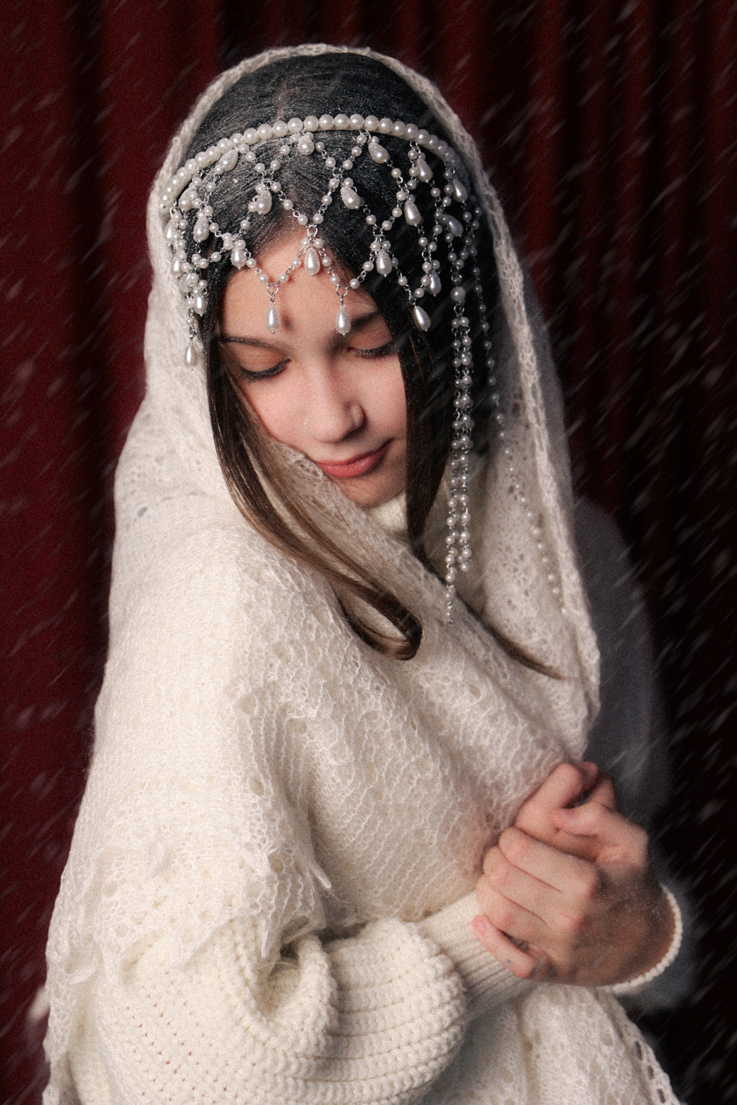 Снегурочка. Фотограф НатаФото (Наталья Яковенко) Дмитров Москва Питер