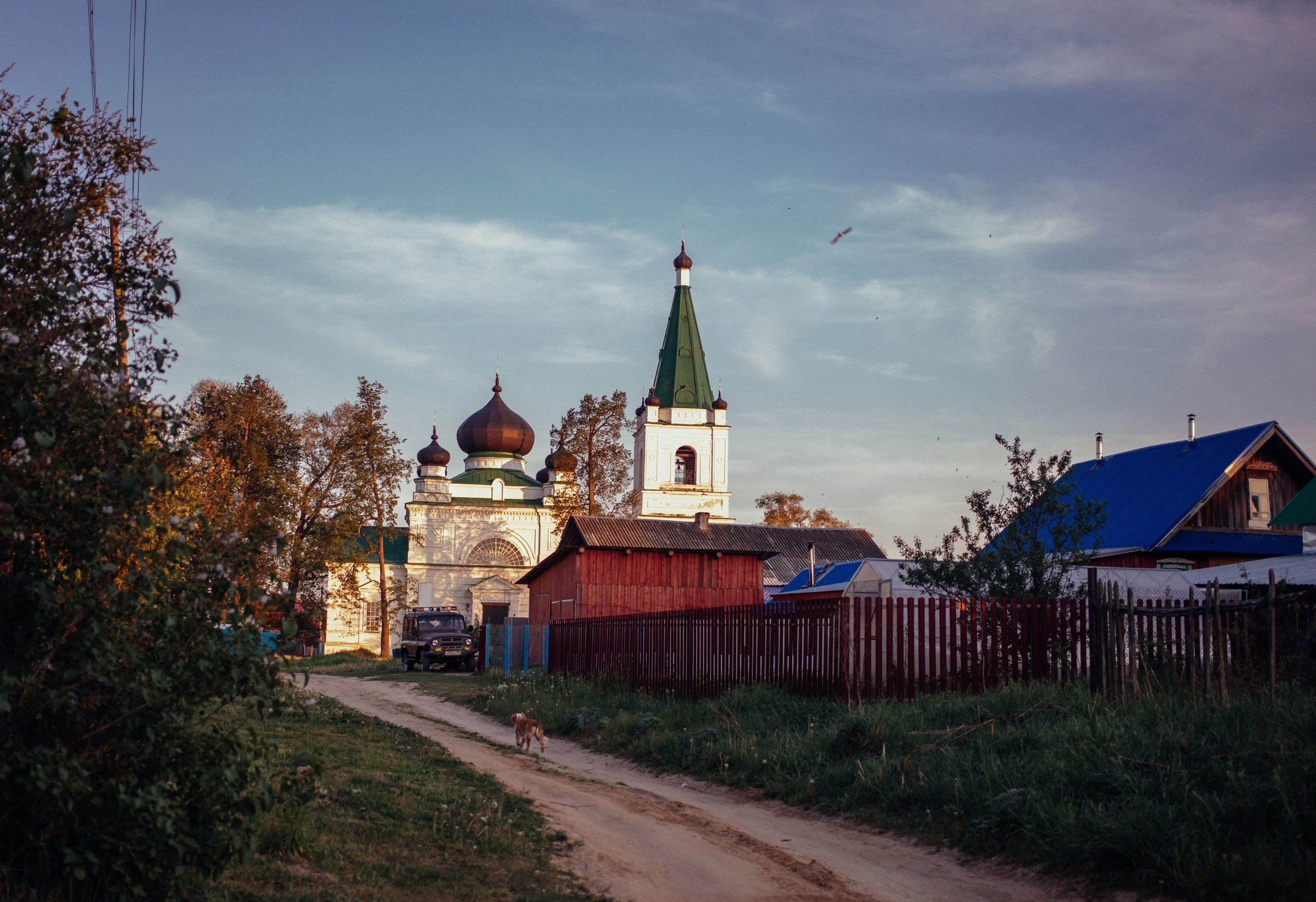 Русская деревня. Детский и семейный фотограф, фотограф мероприятий Нижний Новгород