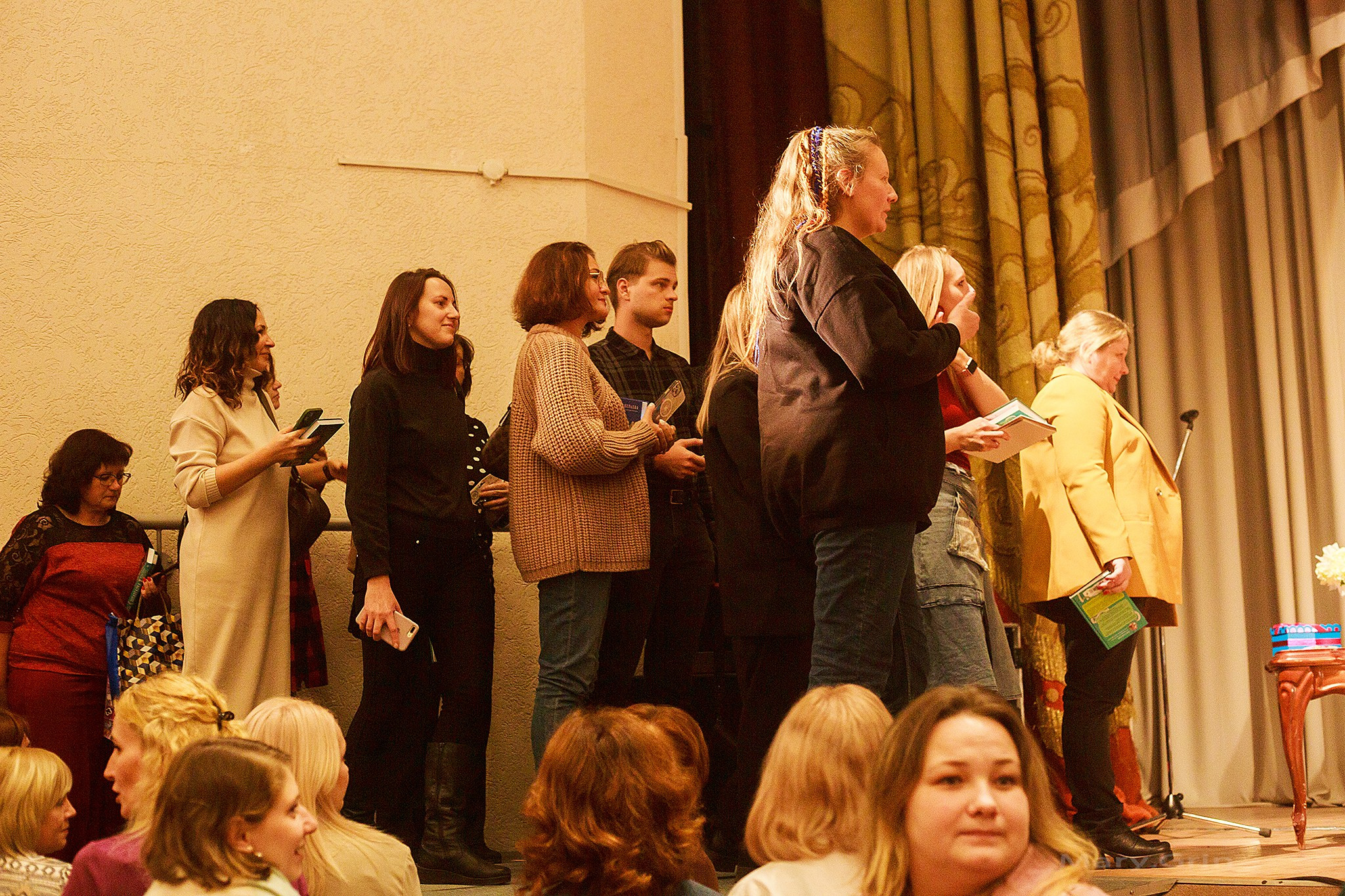Ольга Савельева. Моноспектакль «Шпаргалка». Детский и семейный фотограф, фотограф мероприятий Нижний Новгород