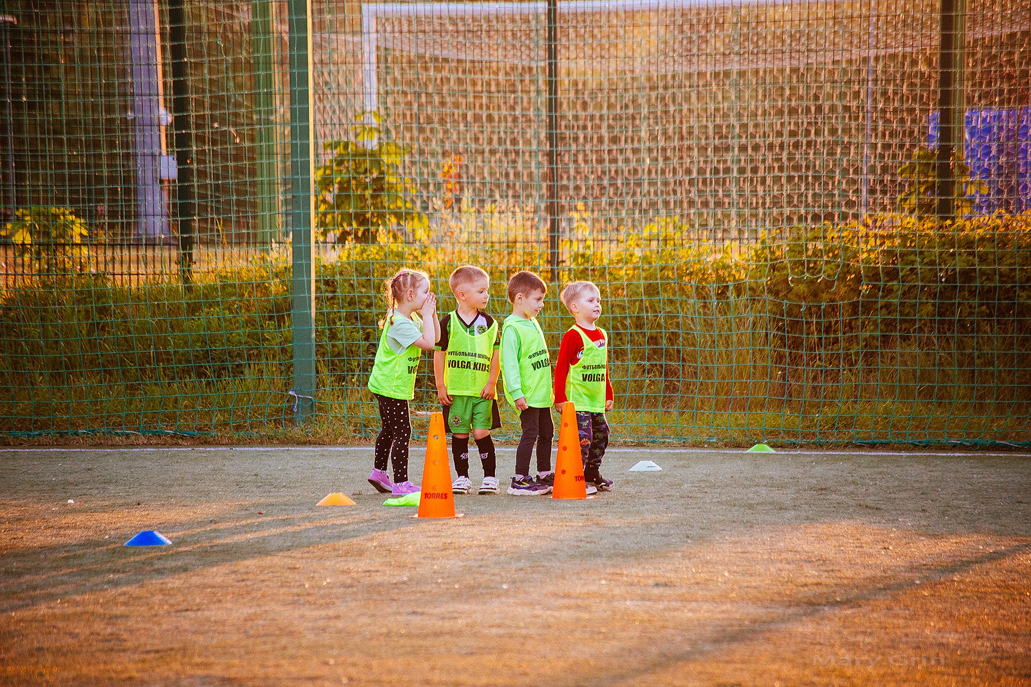 Детский футбол. Тренировка. Детский и семейный фотограф, фотограф мероприятий Нижний Новгород