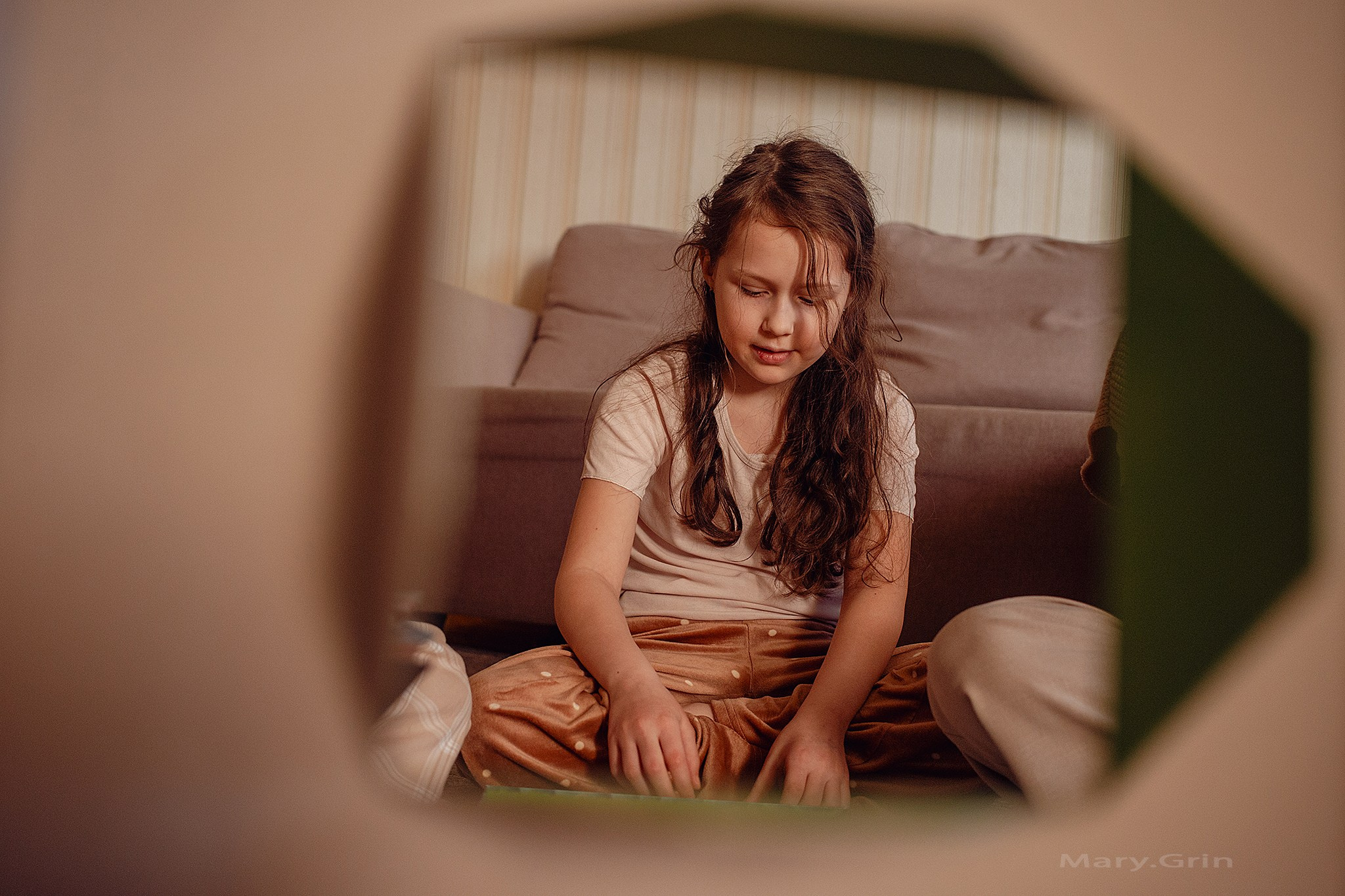 Домашняя фотосессия у Ольги. Детский и семейный фотограф, фотограф мероприятий Нижний Новгород