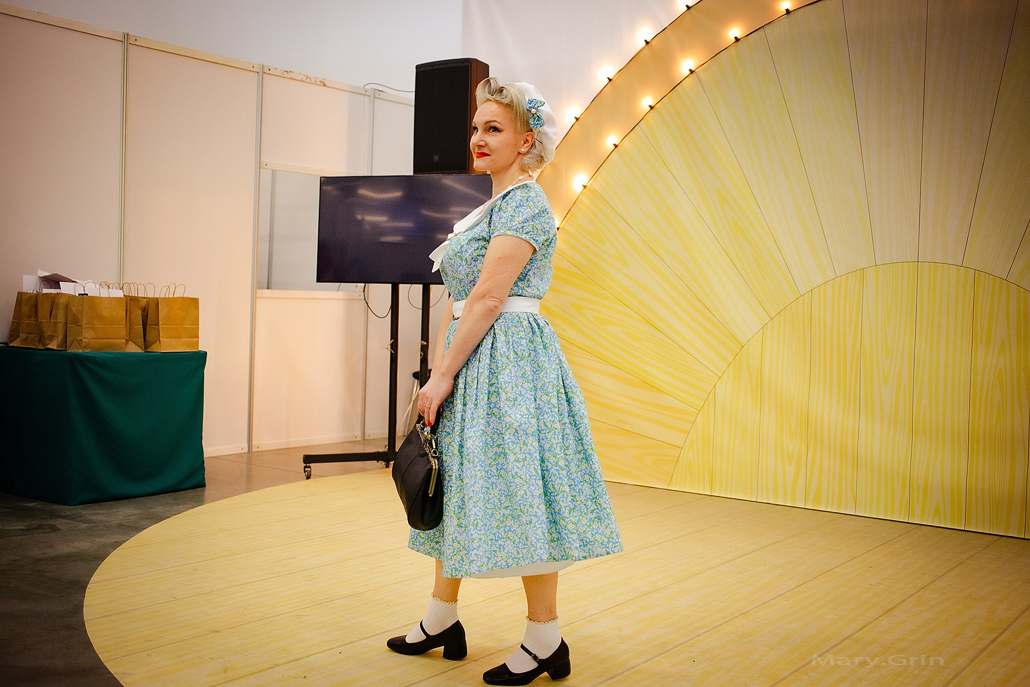 Показ моды 40х лет. Православная ярмарка 2025. Детский и семейный фотограф, фотограф мероприятий Нижний Новгород