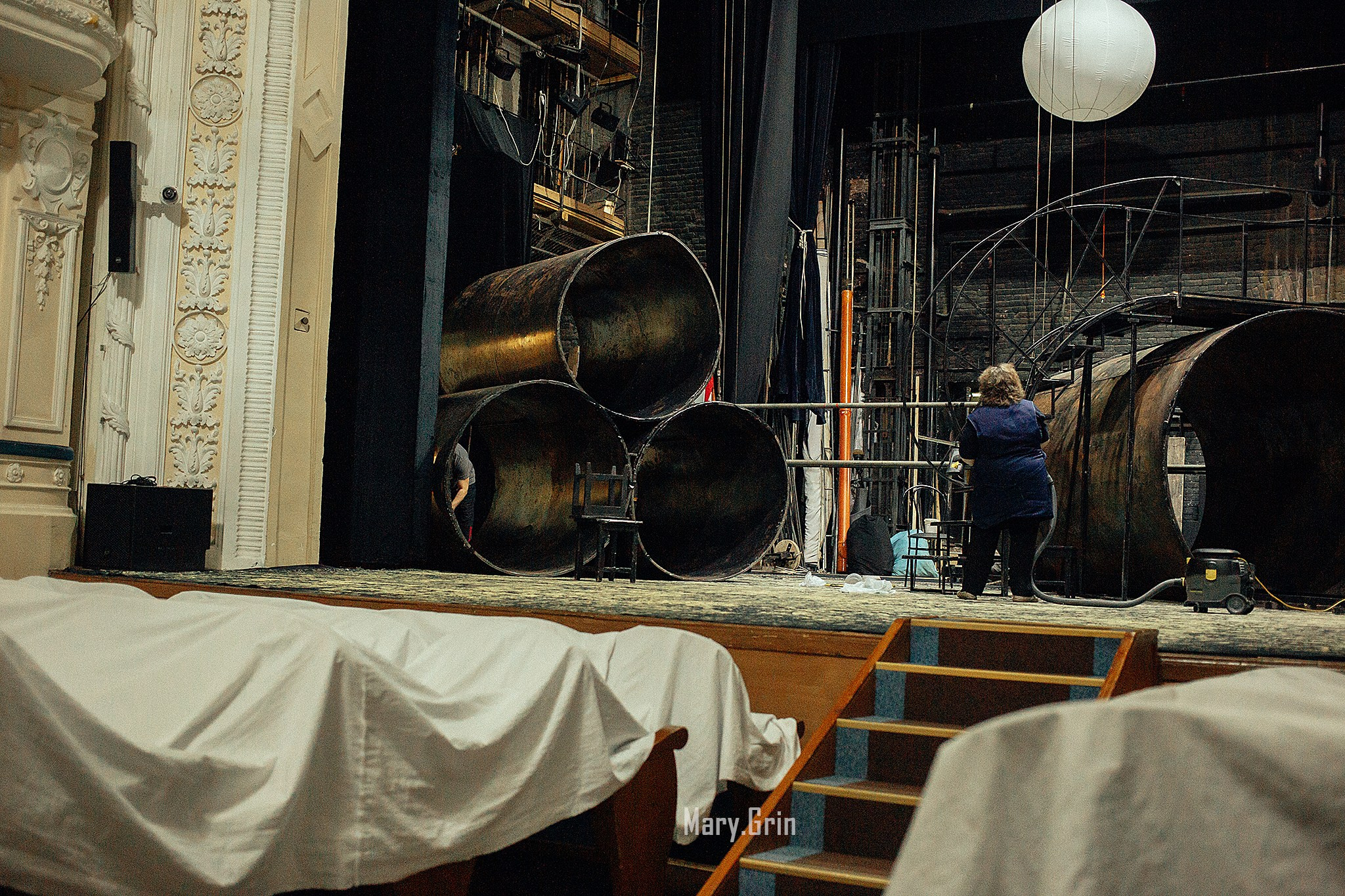 За кулисами театра драмы. Экскурсия по театру. Детский и семейный фотограф, фотограф мероприятий Нижний Новгород