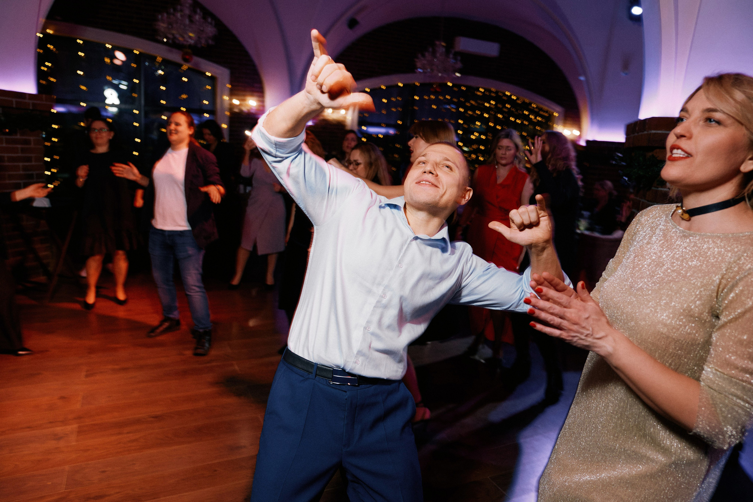 SBER. Репортажный фотограф Владимир Горбатенков | Москва