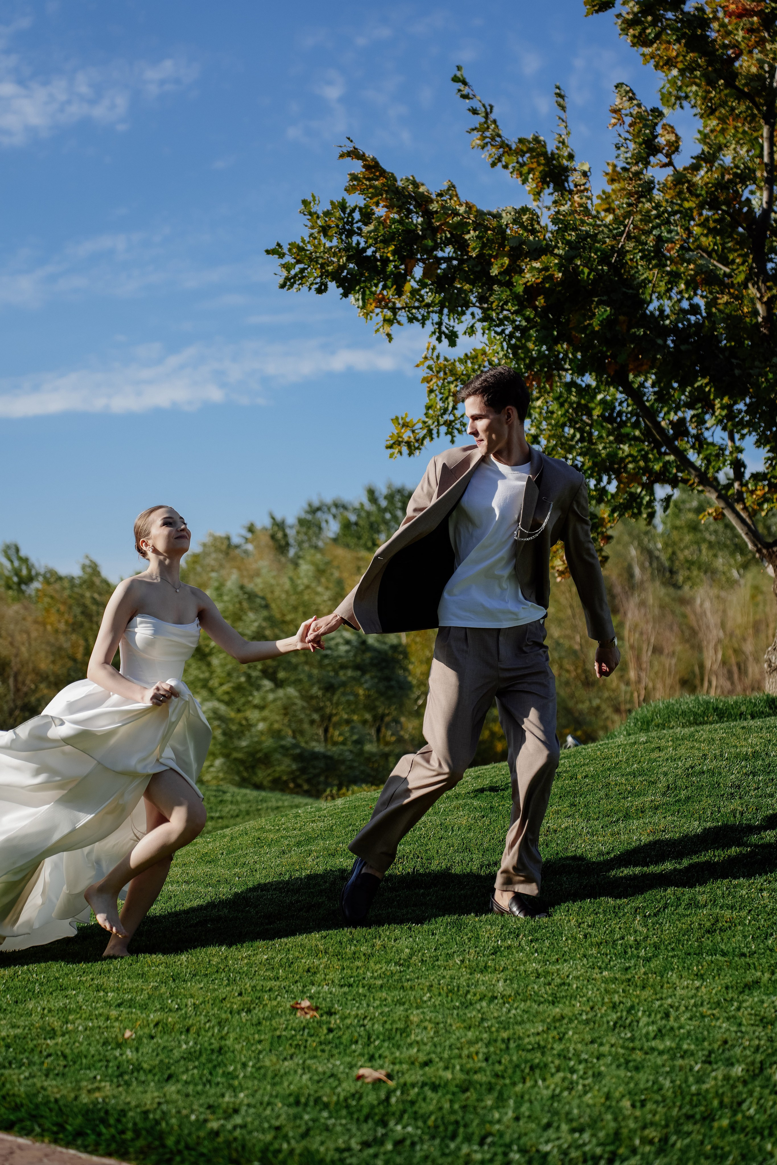 Old House. Олег и Ульяна. Свадебный фотограф и видеограф в Ростове-на-Дону Виталий Величко