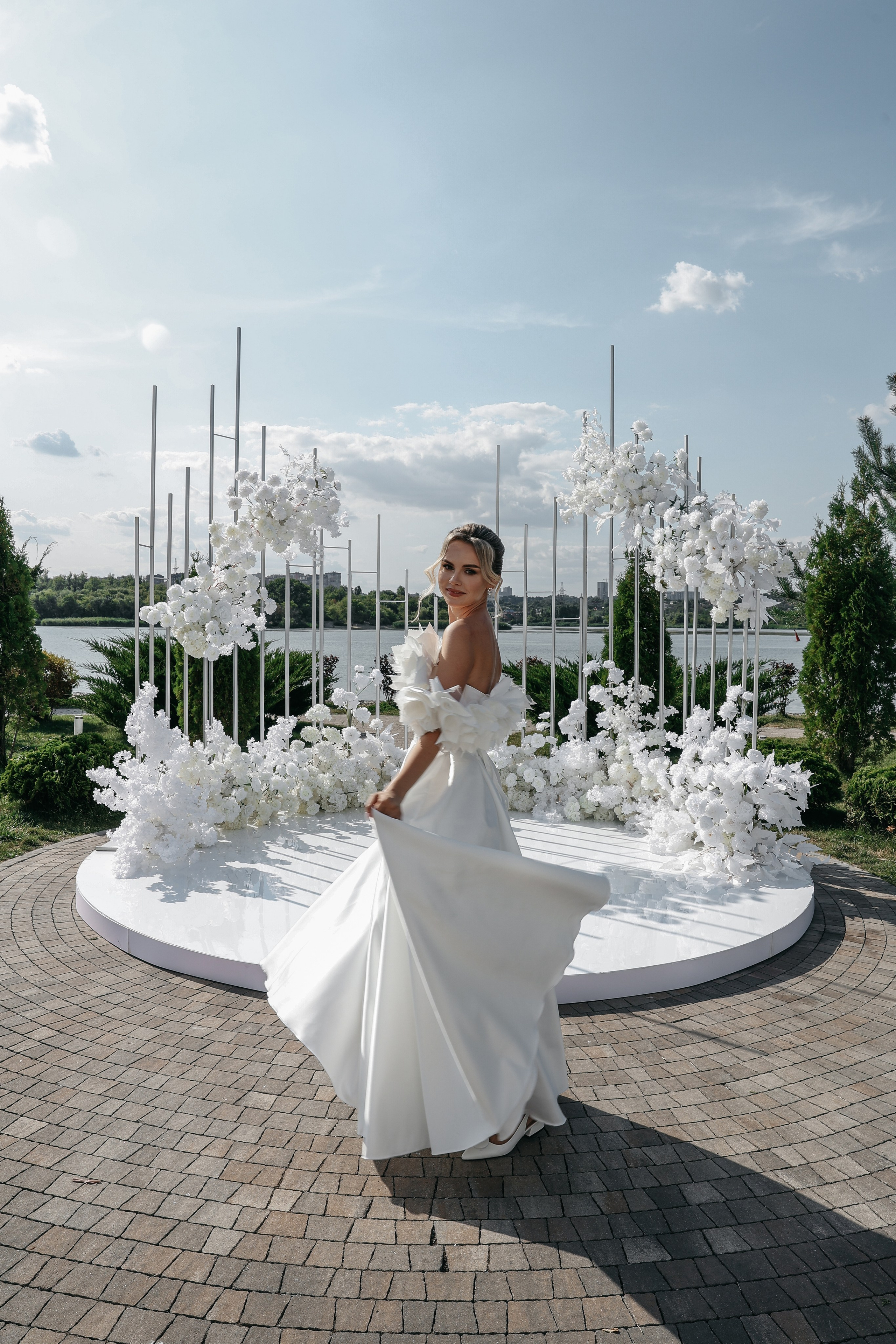 Артем и Дарья. Свадебный и семейный фотограф в Ростове-на-Дону Марианна Хахладжева