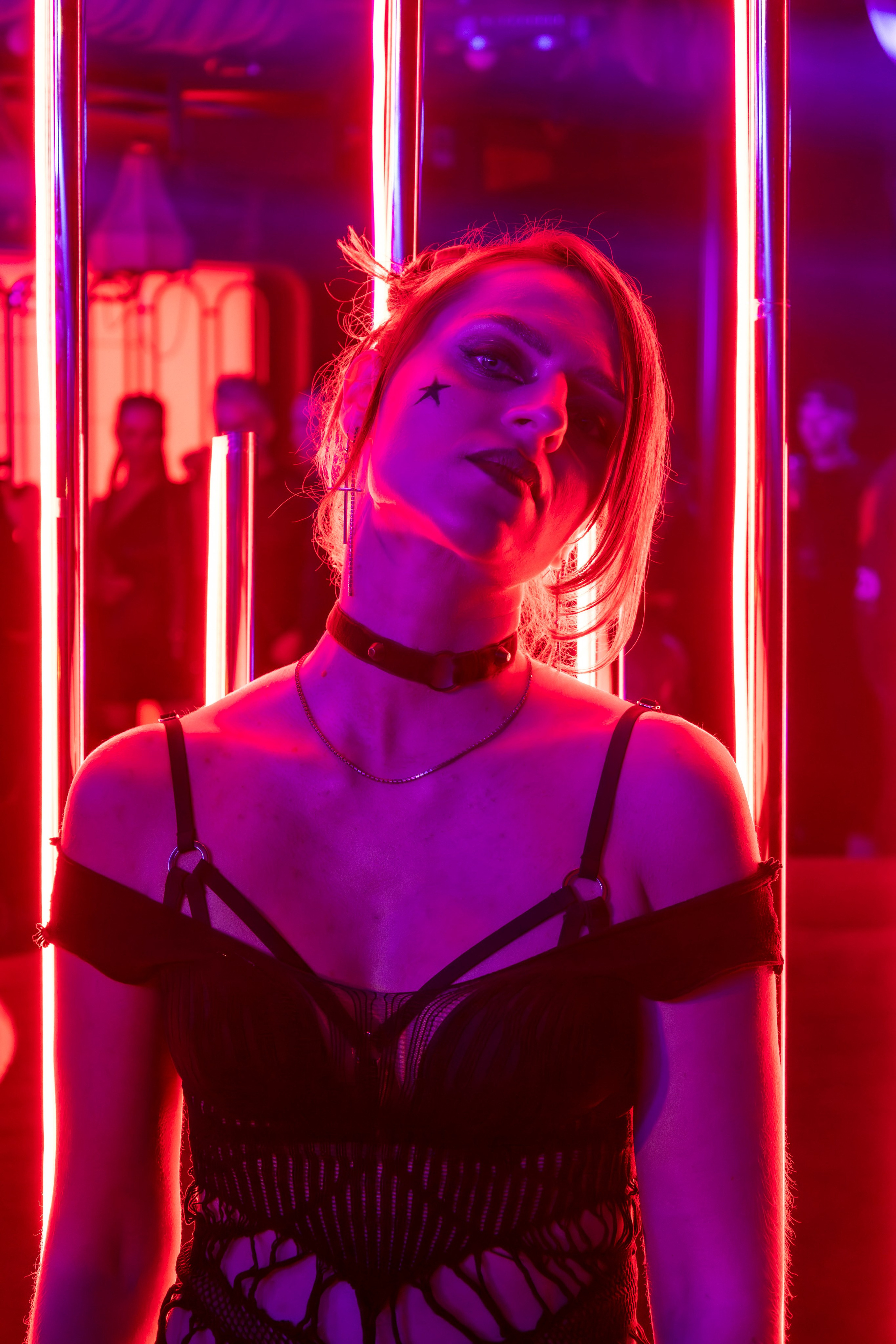 Вечеринка «ILLEGAL FRIENDS». Фотограф г. Владивосток