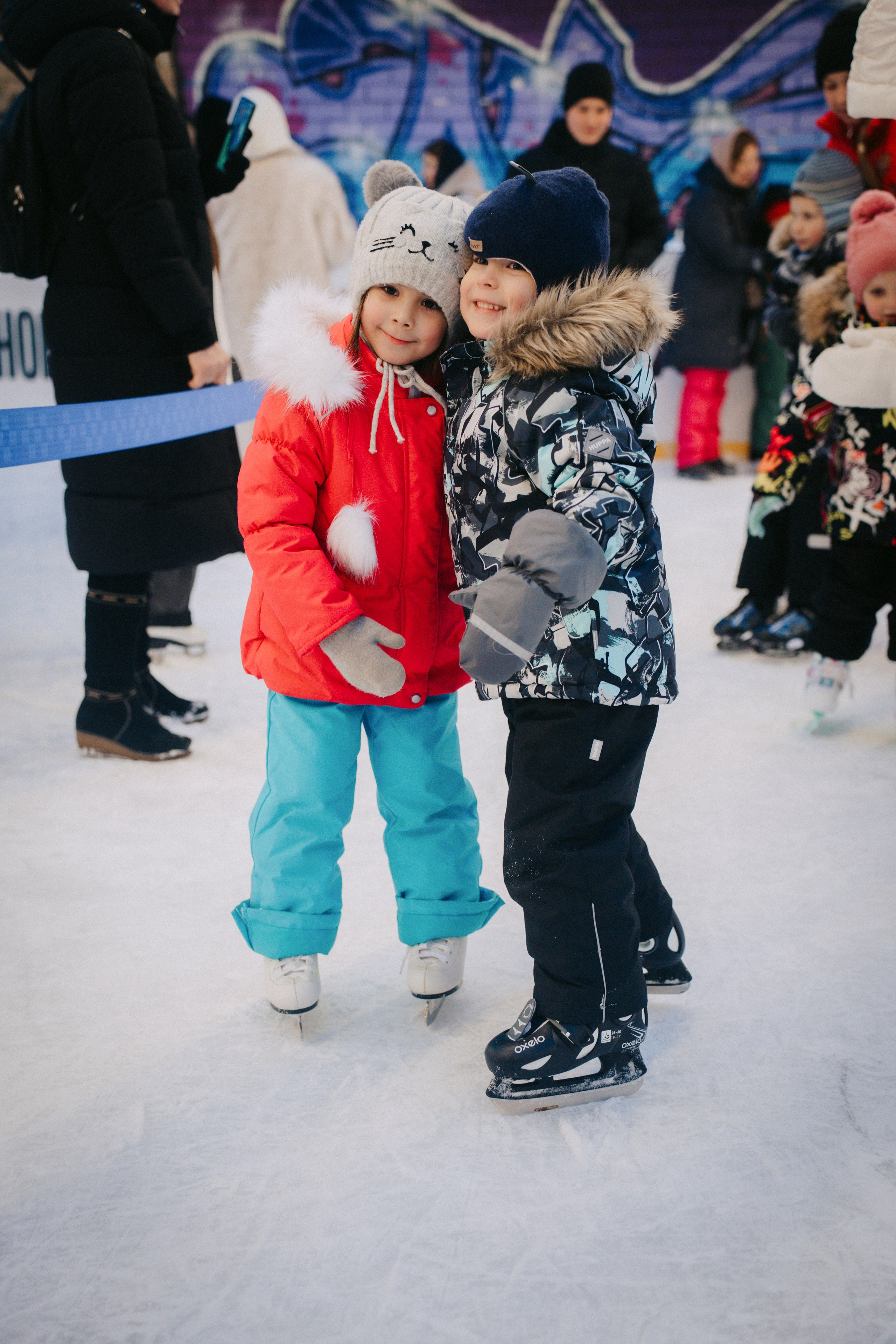 Новогодний Московский рынок. Главная