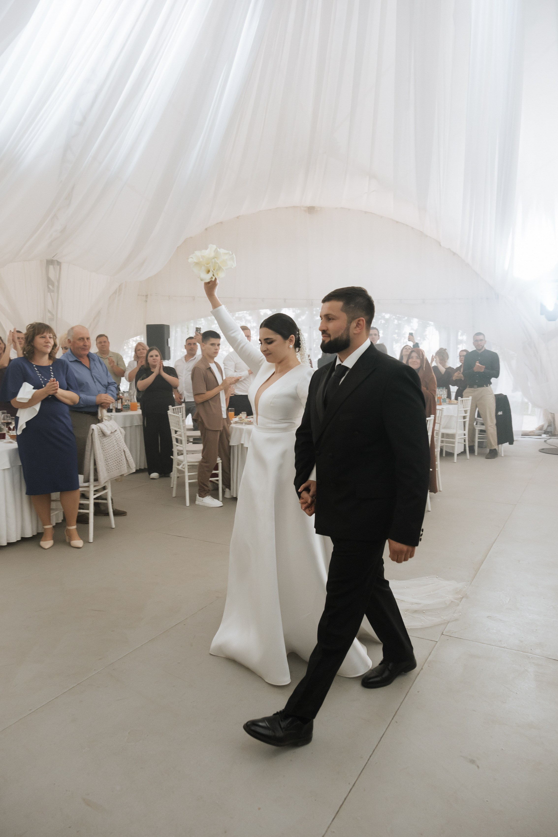 Талех и Юлия. Свадебный и семейный фотограф в Волгограде Кристина Иванова