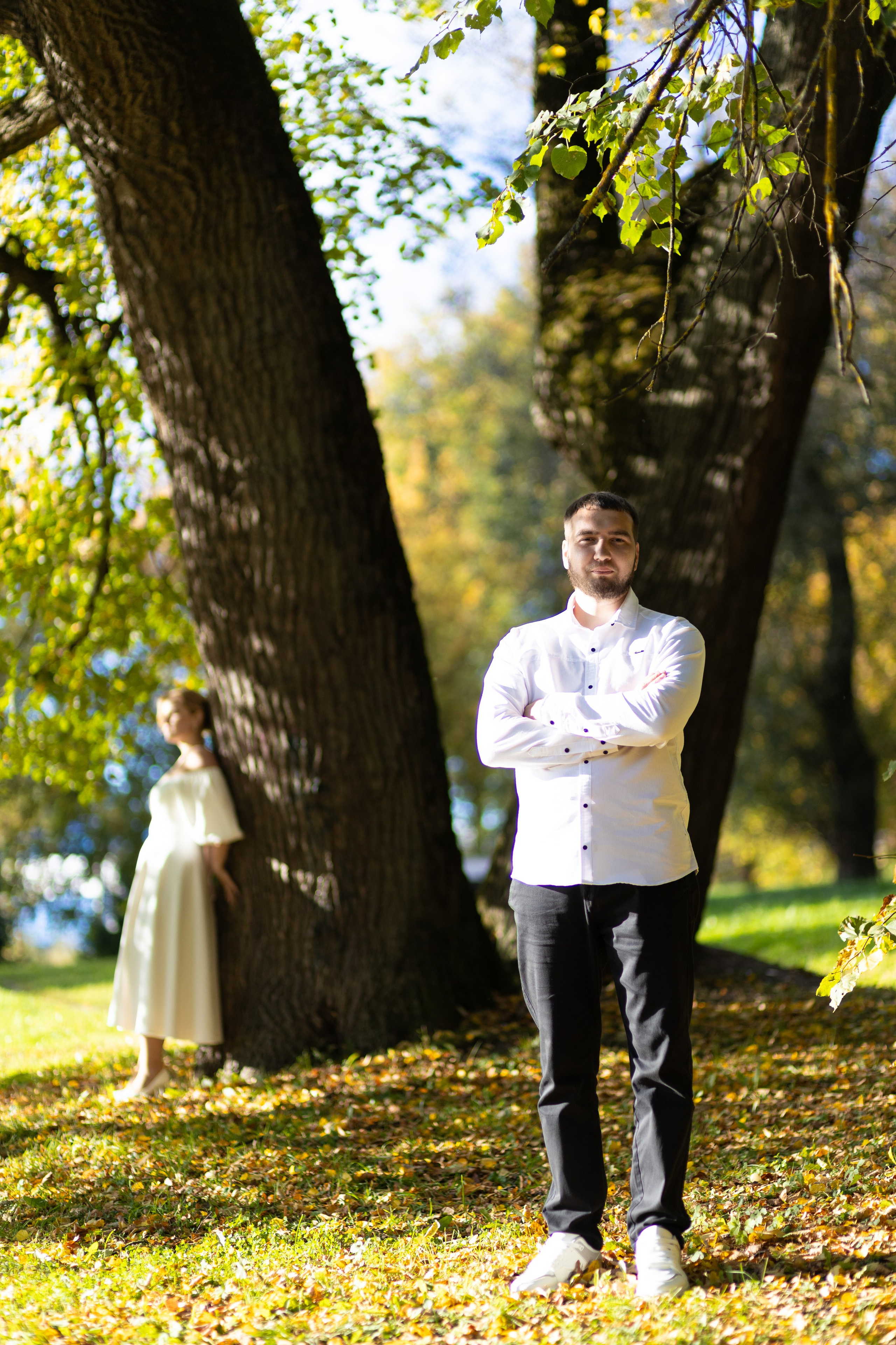 Иван и Арина. Свадебный и семейный фотограф и видеограф Александр в Москве и Московской Области