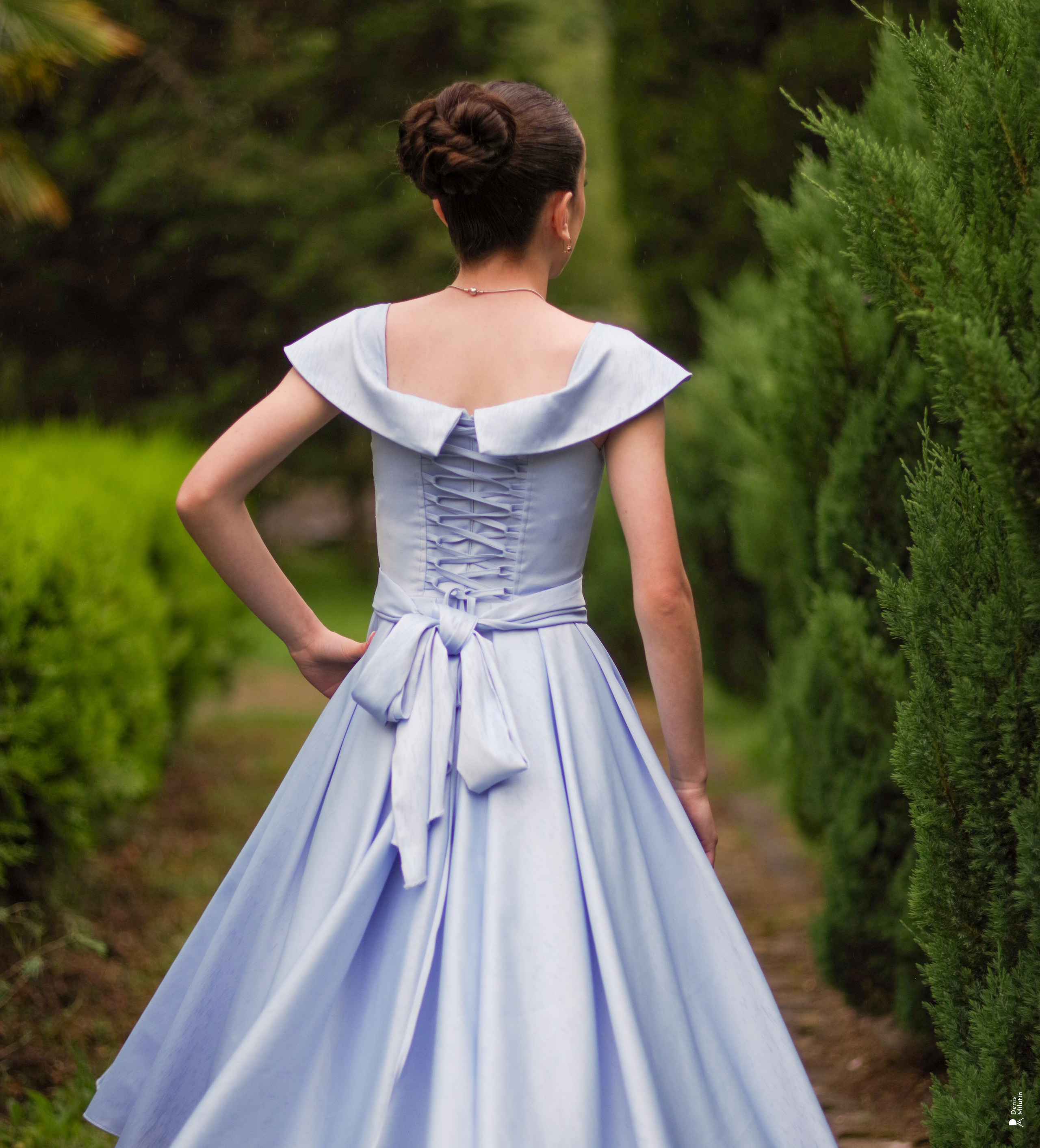 Хони. Портретный фотограф Денис Милютин