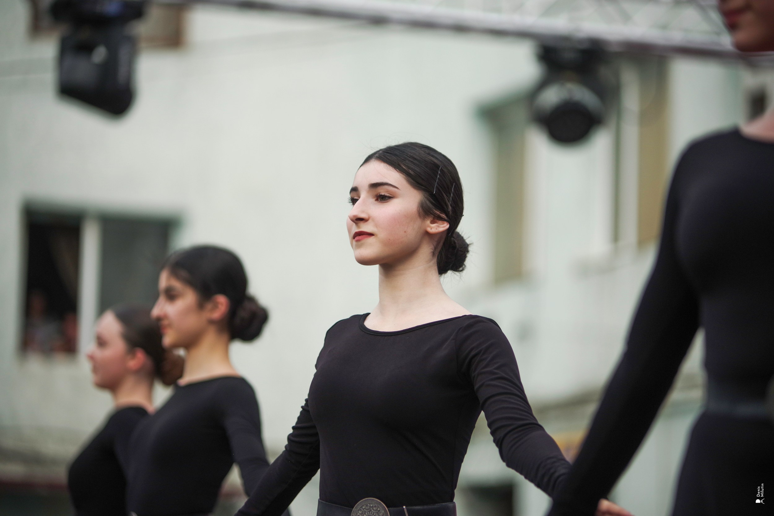 Концерт. Портретный фотограф Денис Милютин