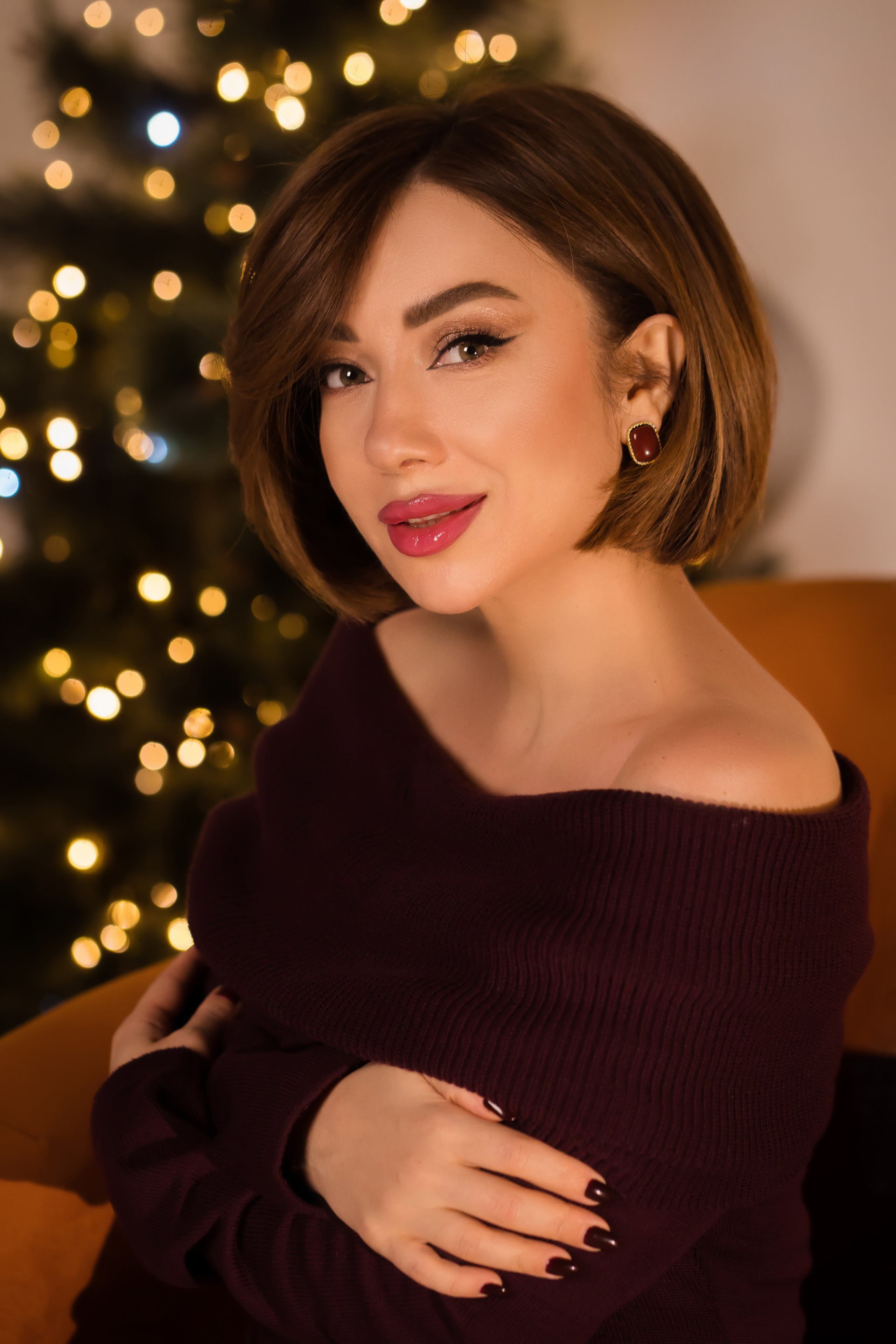 Новогодние съемки. Фотограф Инна Абакарова|Выпускные альбомы и фотосессии в Нальчике