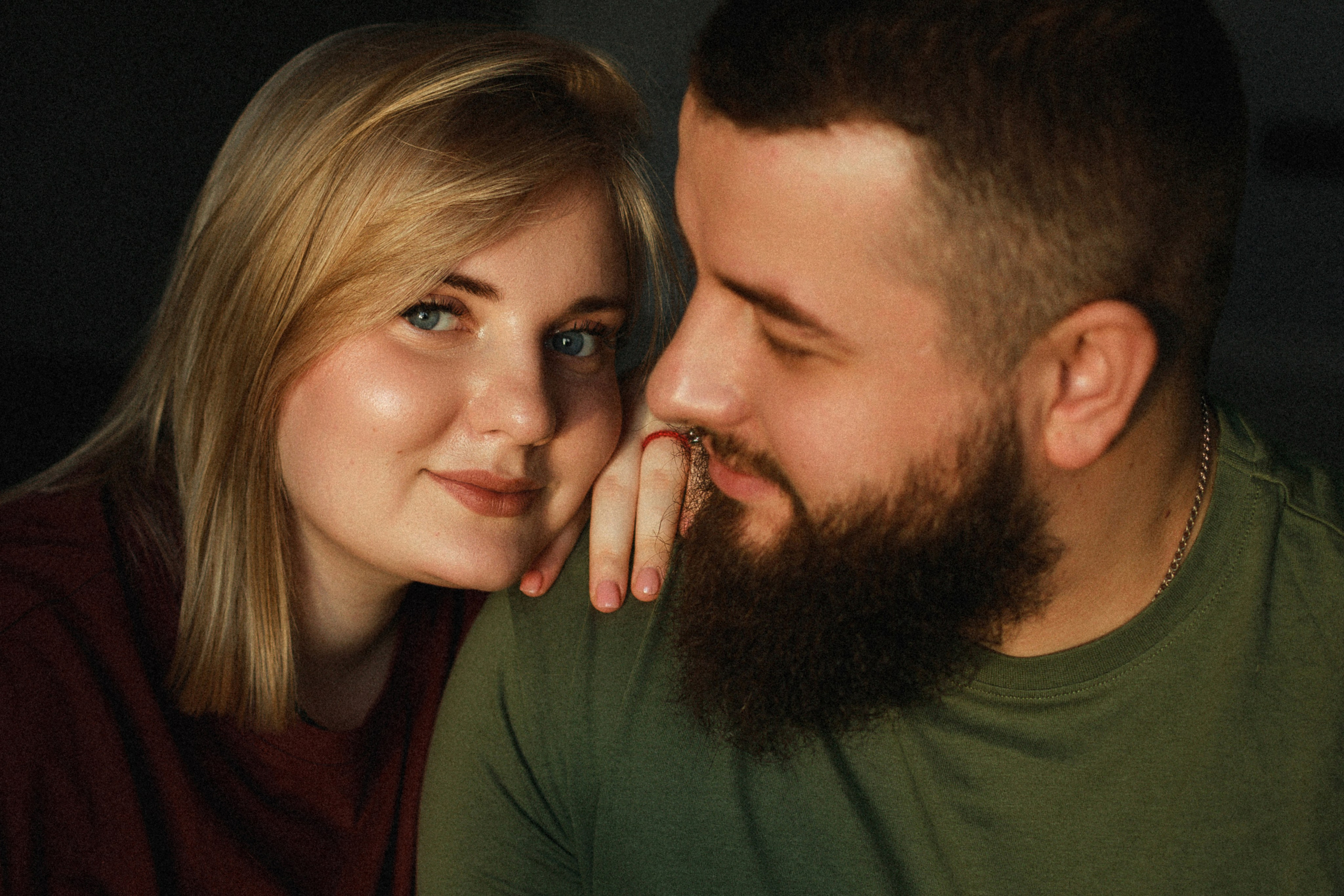 Домашняя ♥ Настя, Стас и кот Василий. Фотограф Тверь. Свадебные, семейные, индивидуальные фотосессии