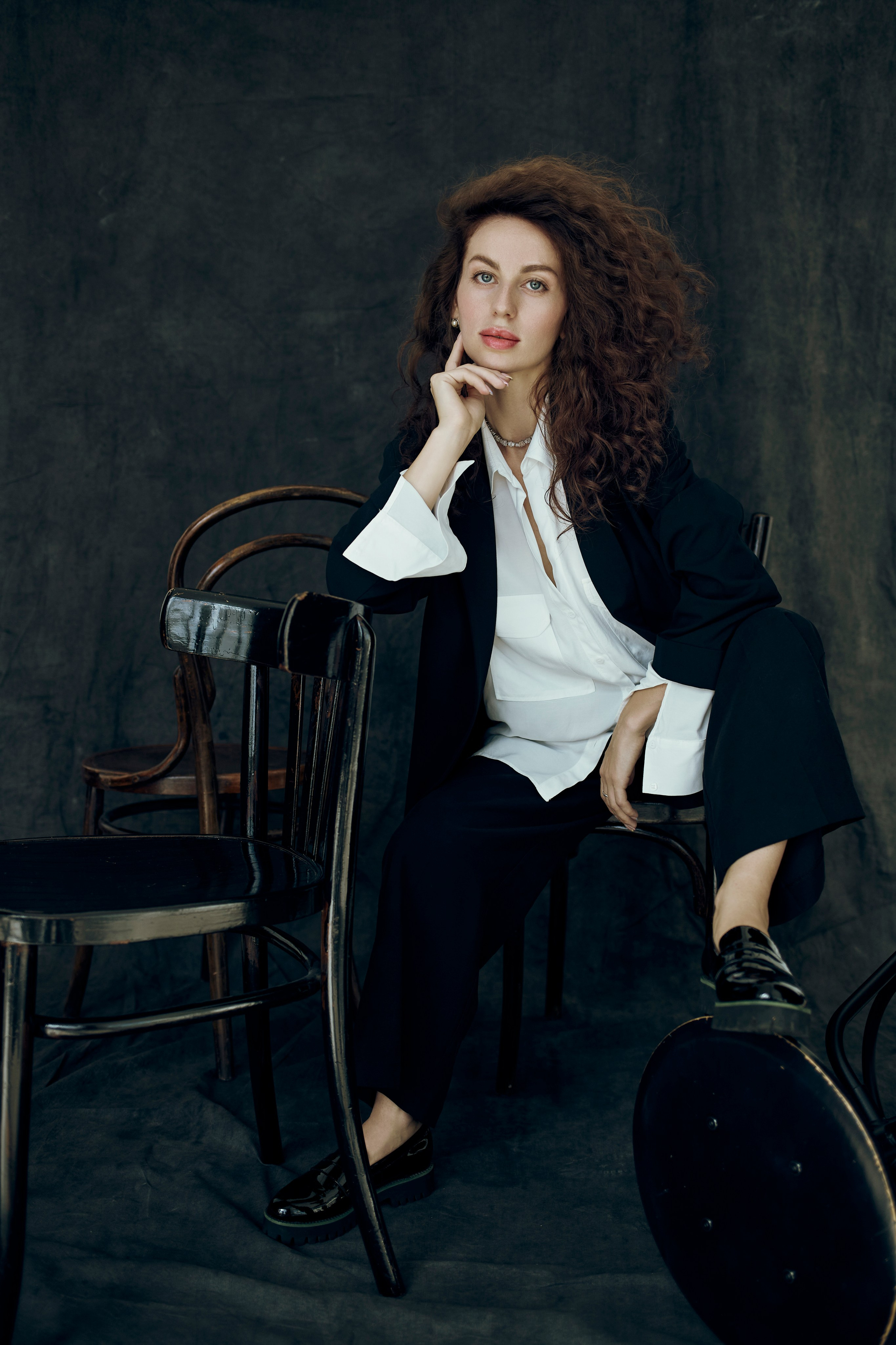 Деловой портрет. Фотограф Москва Лара Мирова