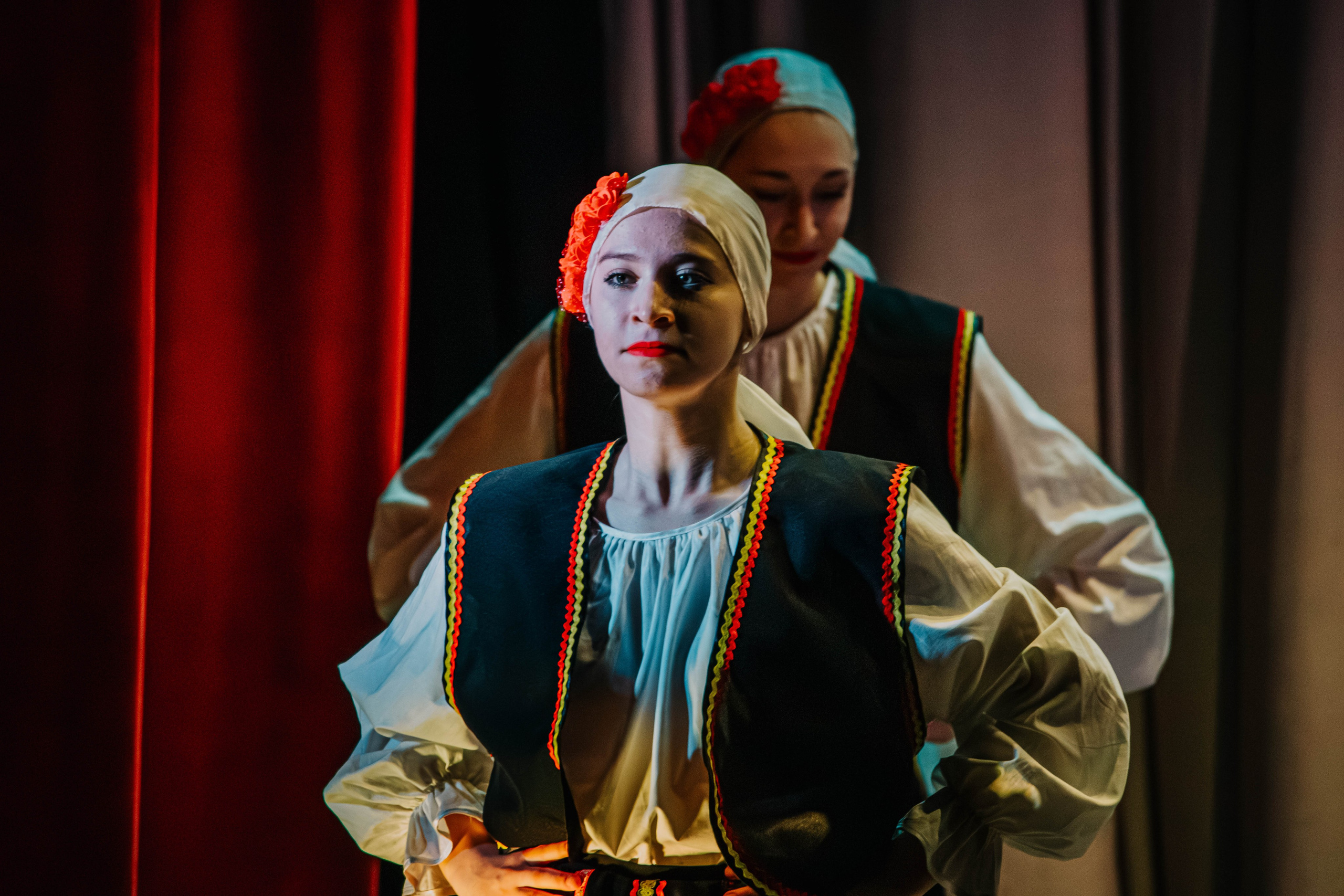 Отчетный концерт хореографического коллектива Пульс!. Фотограф Дарья Маташкова