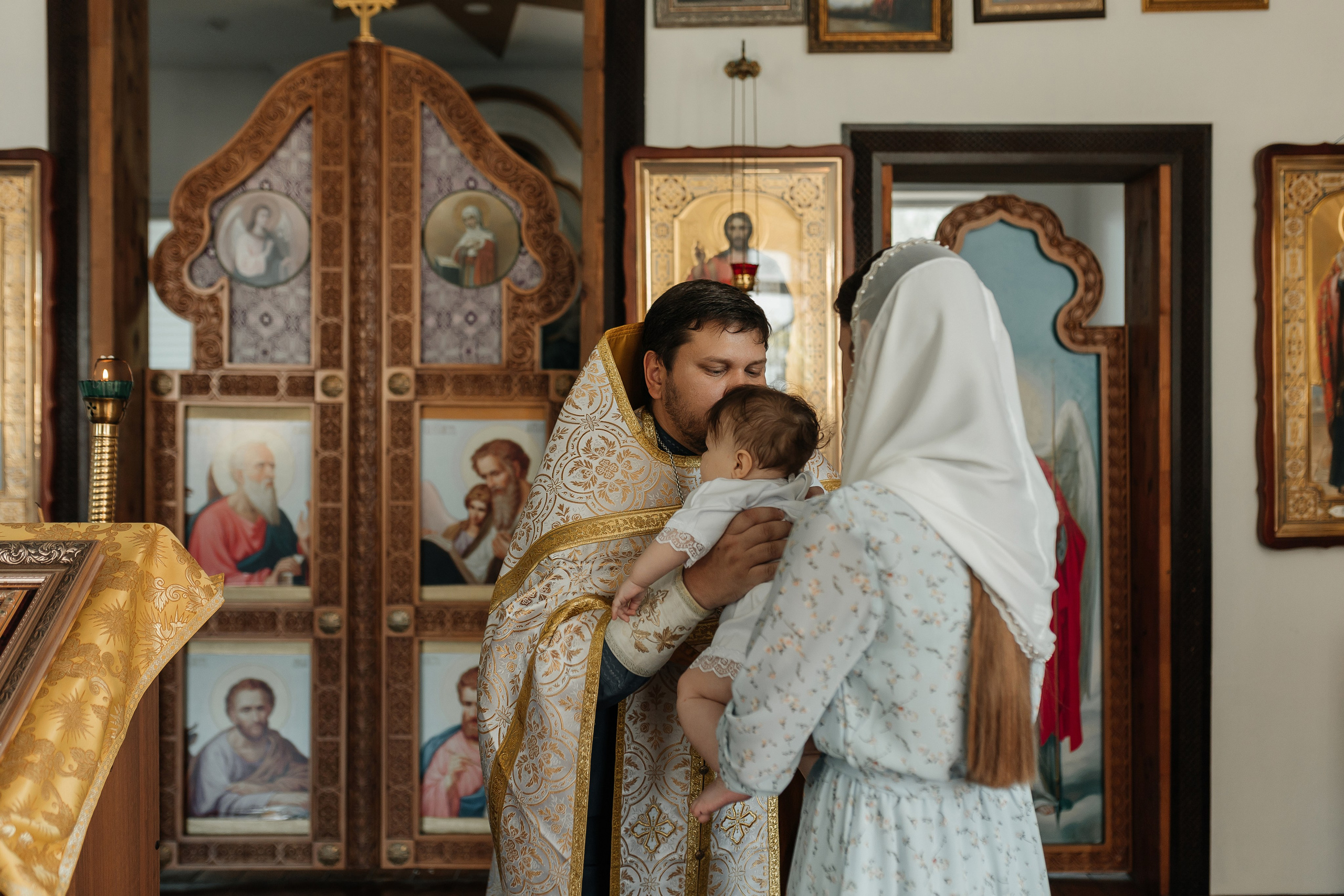 Фотосъемка крещения и венчания в городе Краснодар фотограф Яна Морева. Семейный фотограф в Краснодаре Яна Морева
