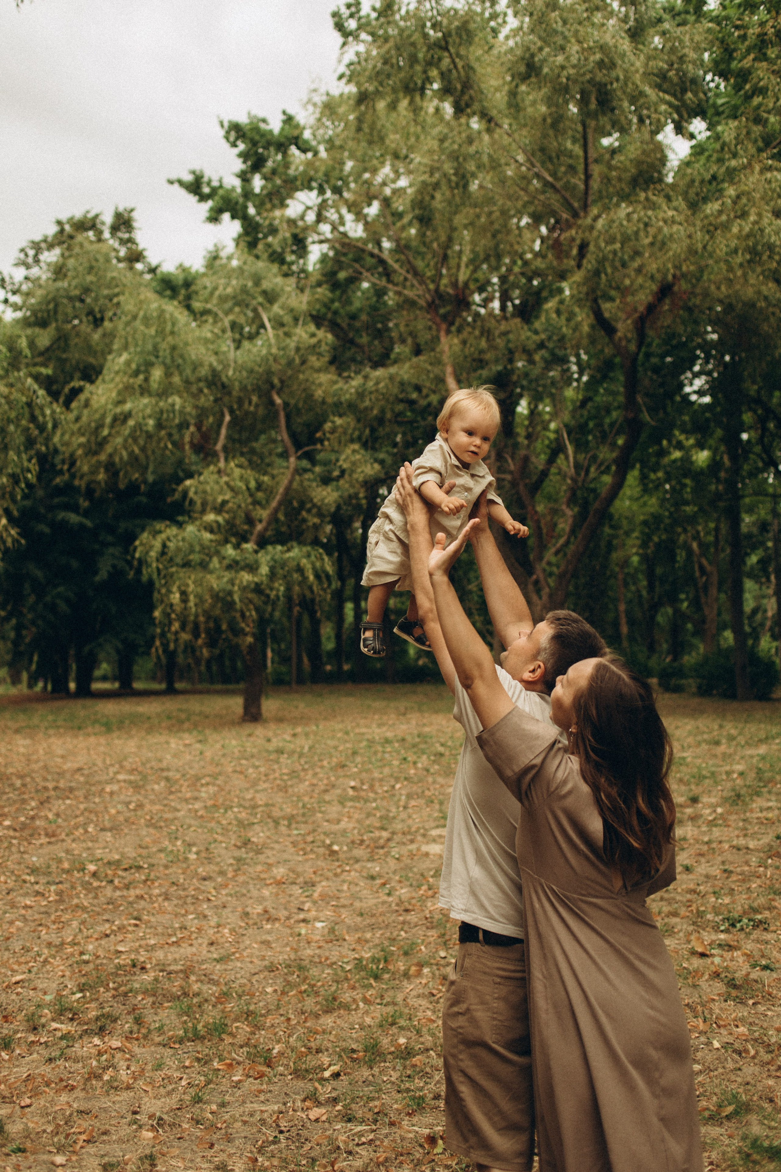 Лев и его команда. Семейный фотограф в Краснодаре Яна Морева