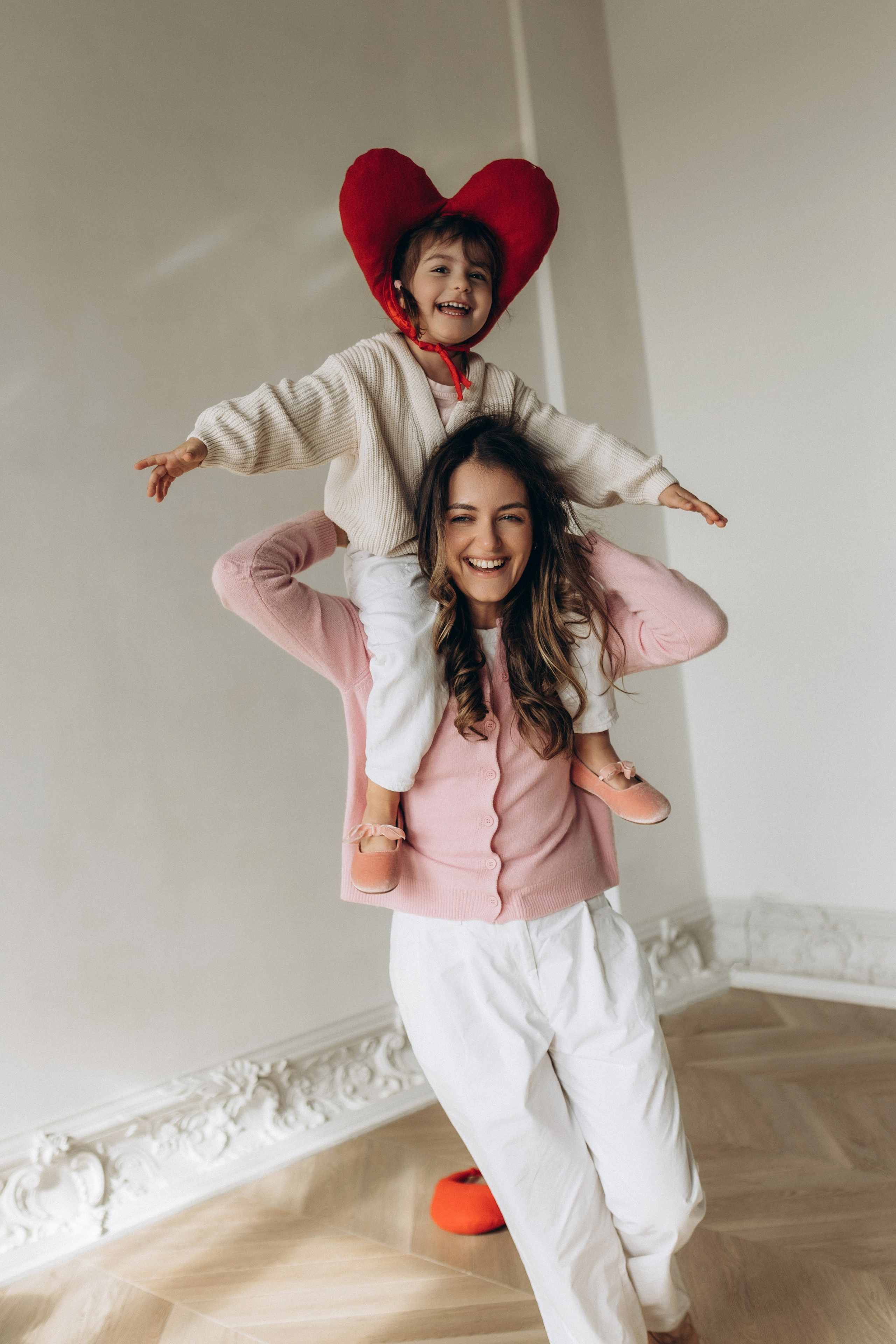 Настя и Вера. Семейный фотограф в Краснодаре Яна Морева