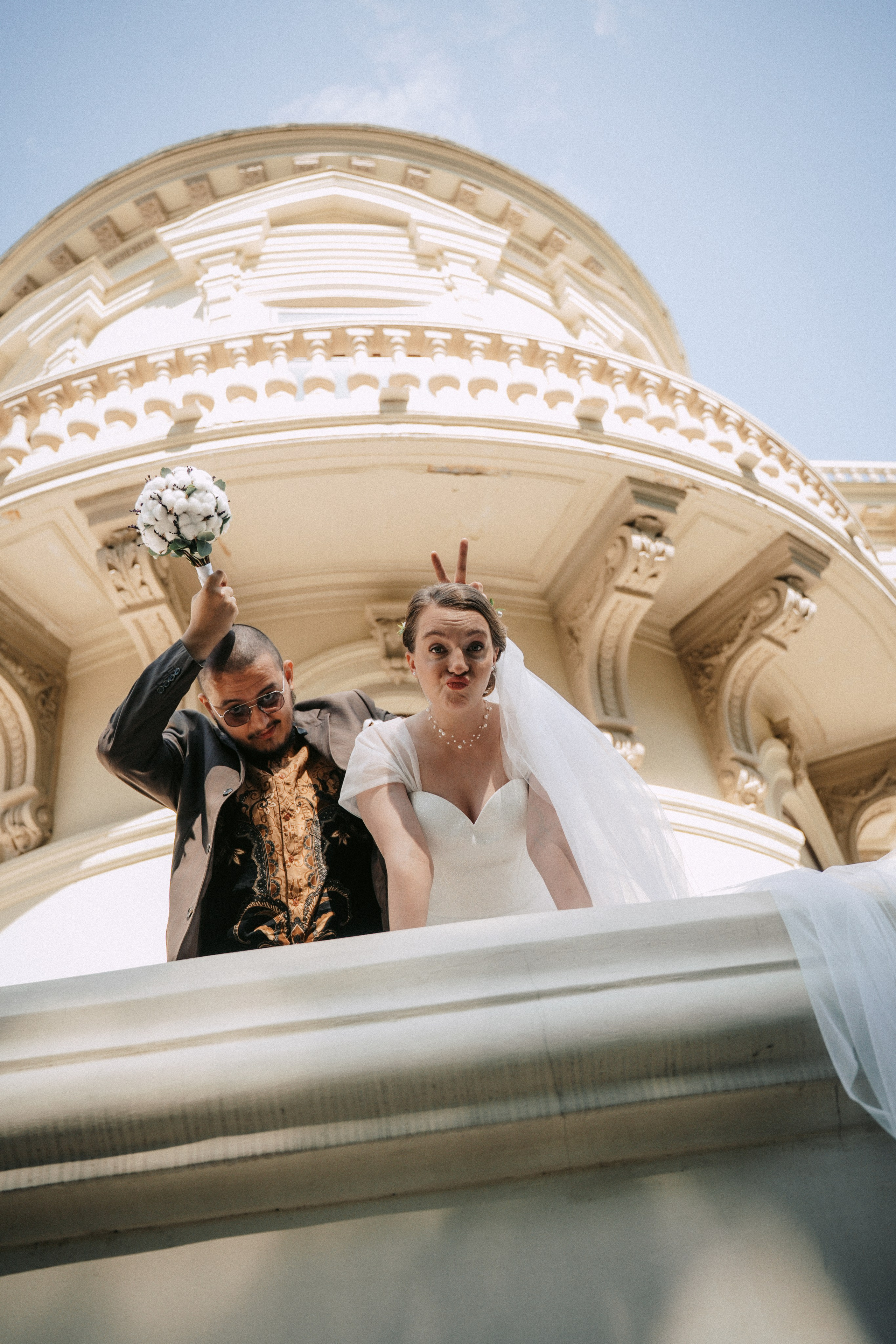 Алина и Никита. Главная